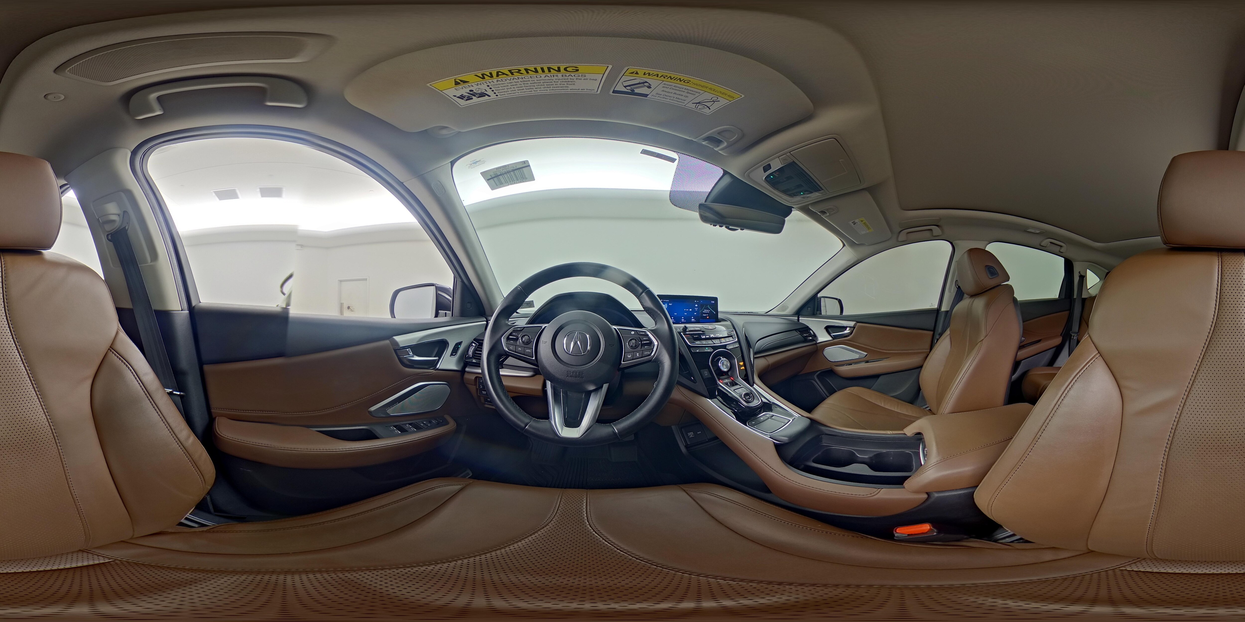 2021 Acura RDX Technology Package - Photo 28
