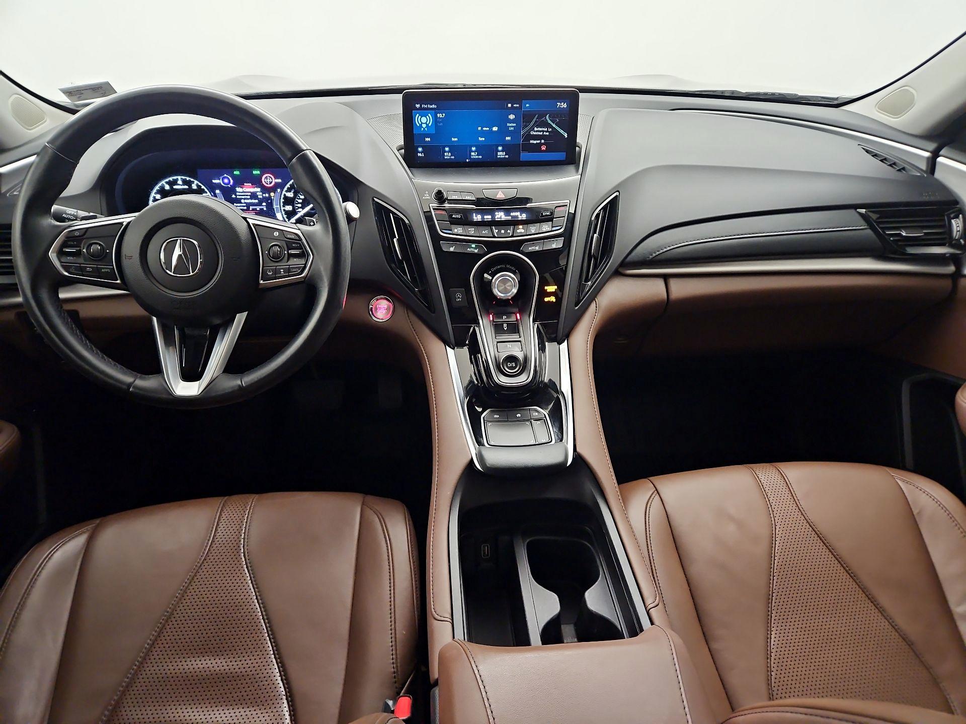 Thumbnail: 2021 Acura RDX - 9