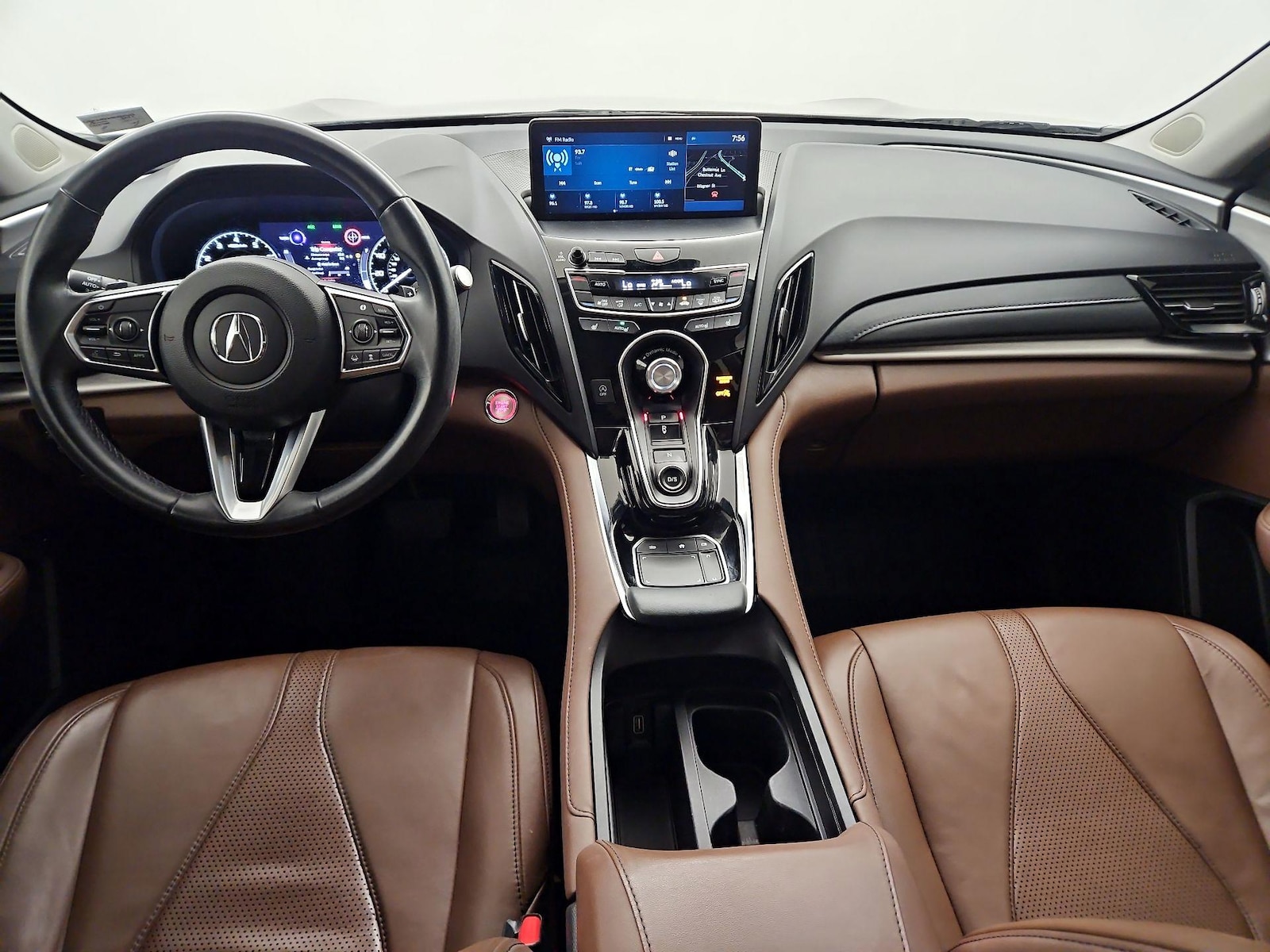2021 Acura RDX Technology Package - Photo 10