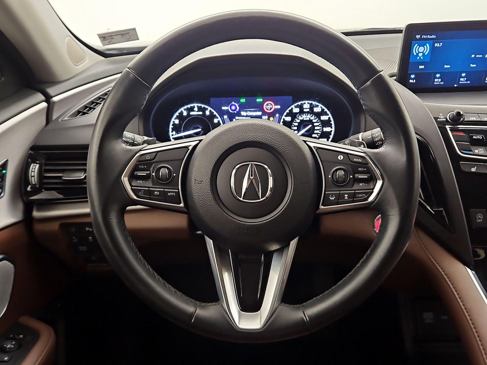 2021 Acura RDX Technology Package - Photo 11