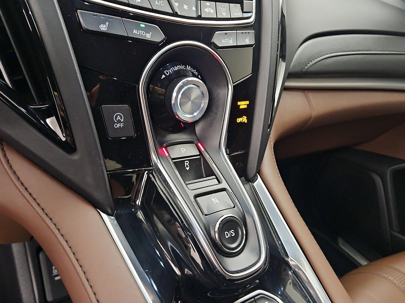2021 Acura RDX Technology Package - Photo 19