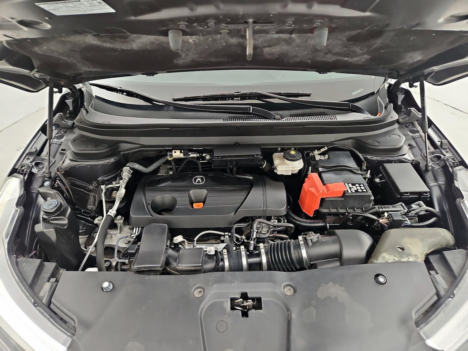 2021 Acura RDX Technology Package - Photo 24