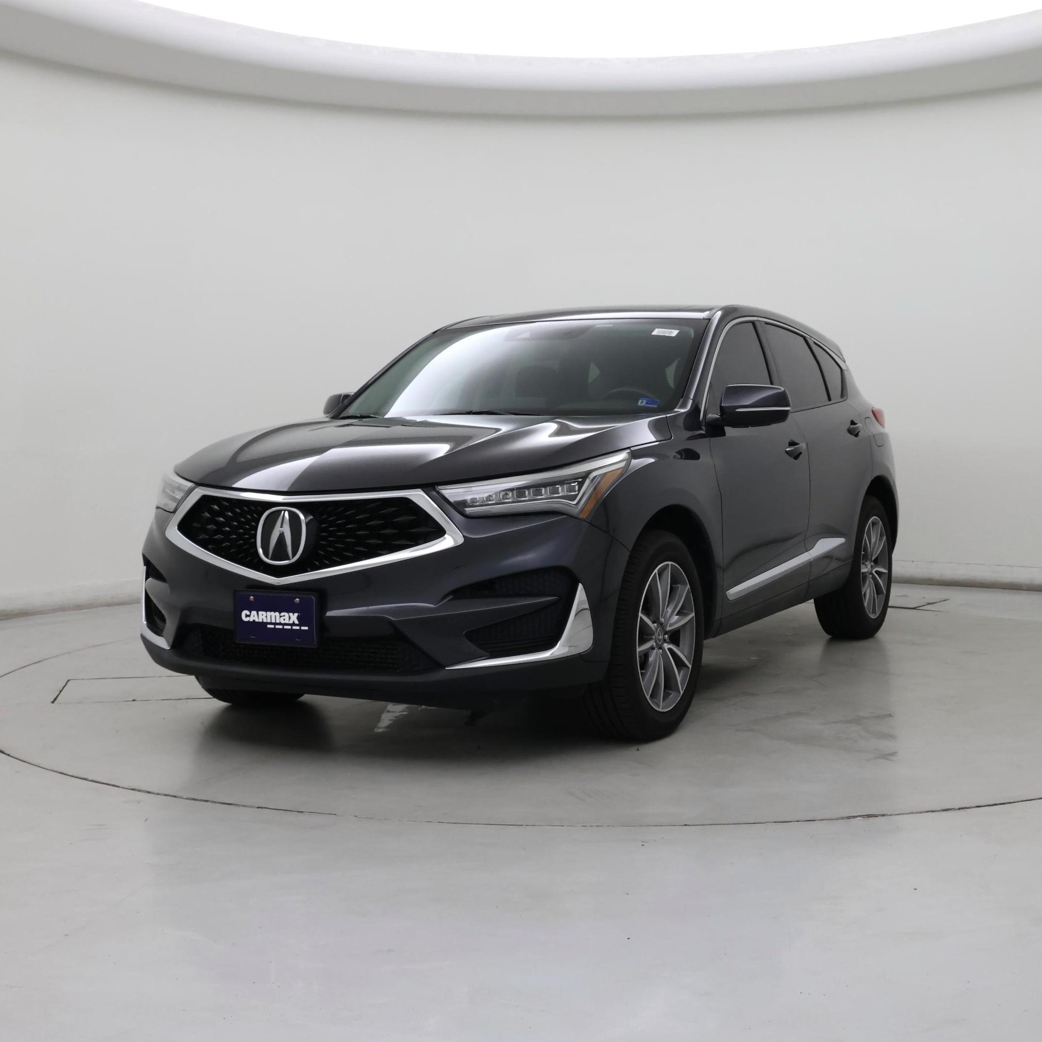 Thumbnail: 2021 Acura RDX - 4
