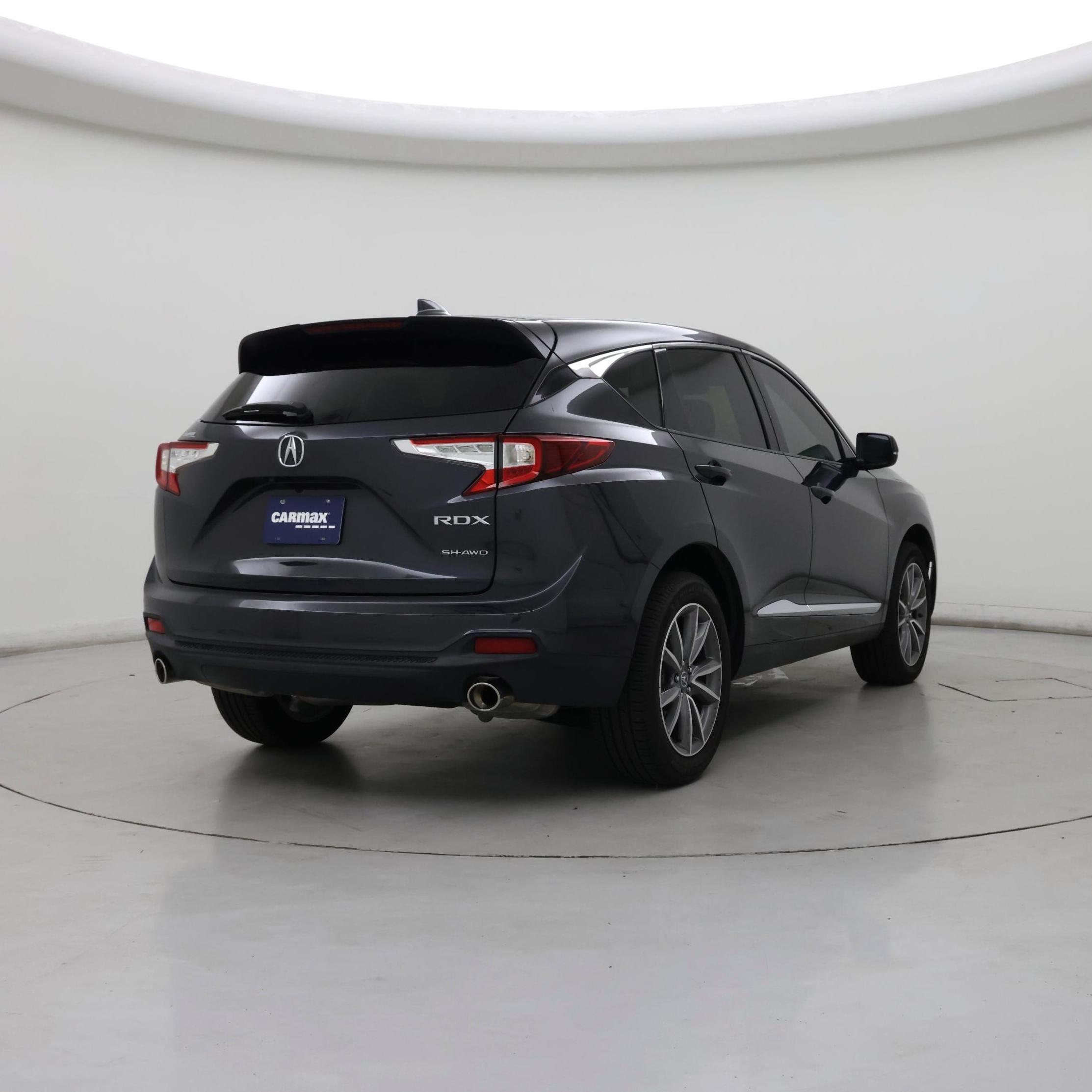 Thumbnail: 2021 Acura RDX - 8