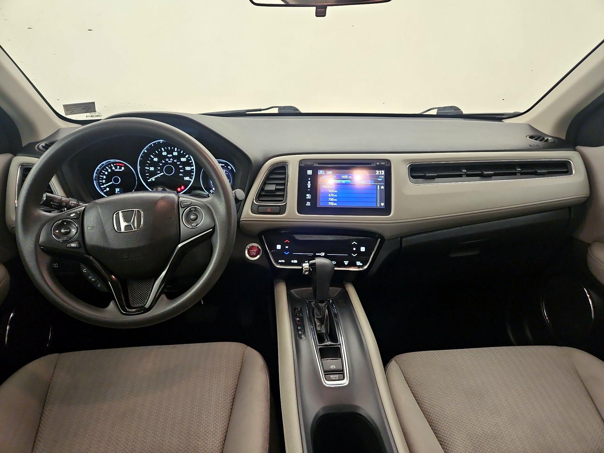 Thumbnail: 2016 Honda HR-V - 9