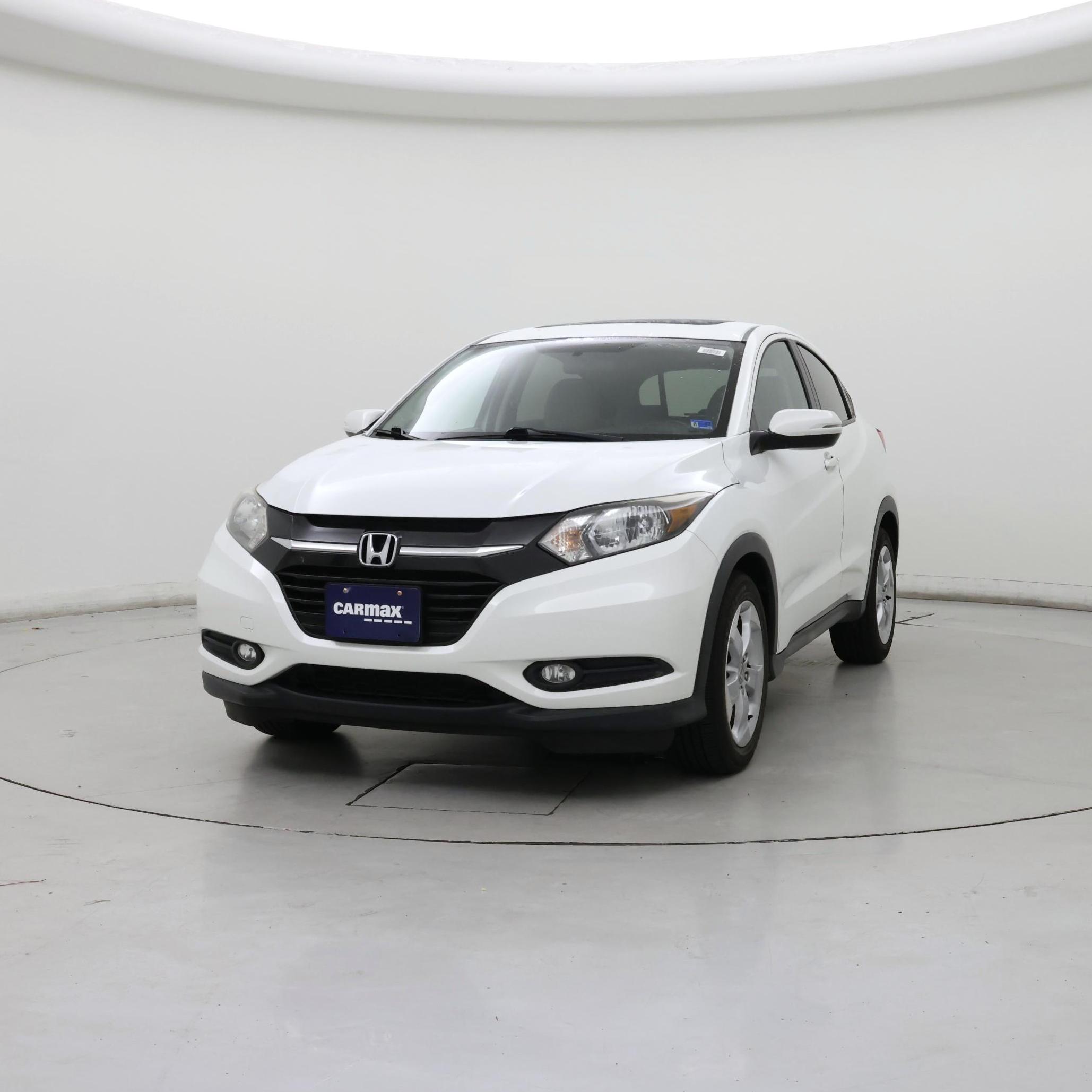 Thumbnail: 2016 Honda HR-V - 4