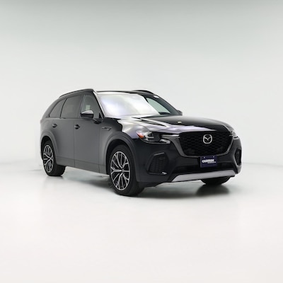 2025 Mazda CX-70 PHEV Premium Plus