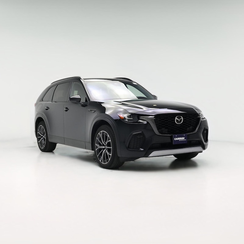 2025 Mazda CX-70 PHEV Premium Plus