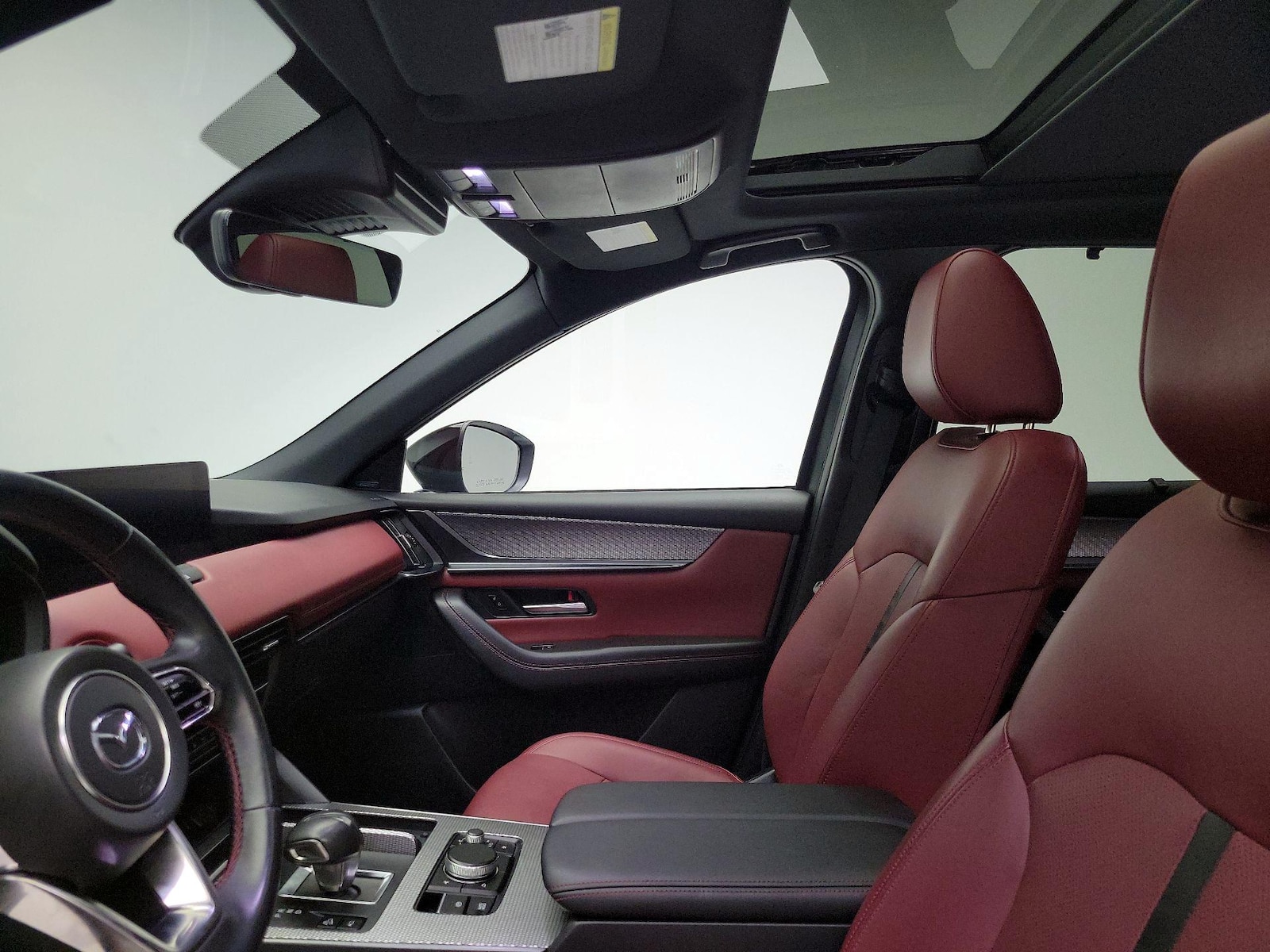 Panoramic Sunroof