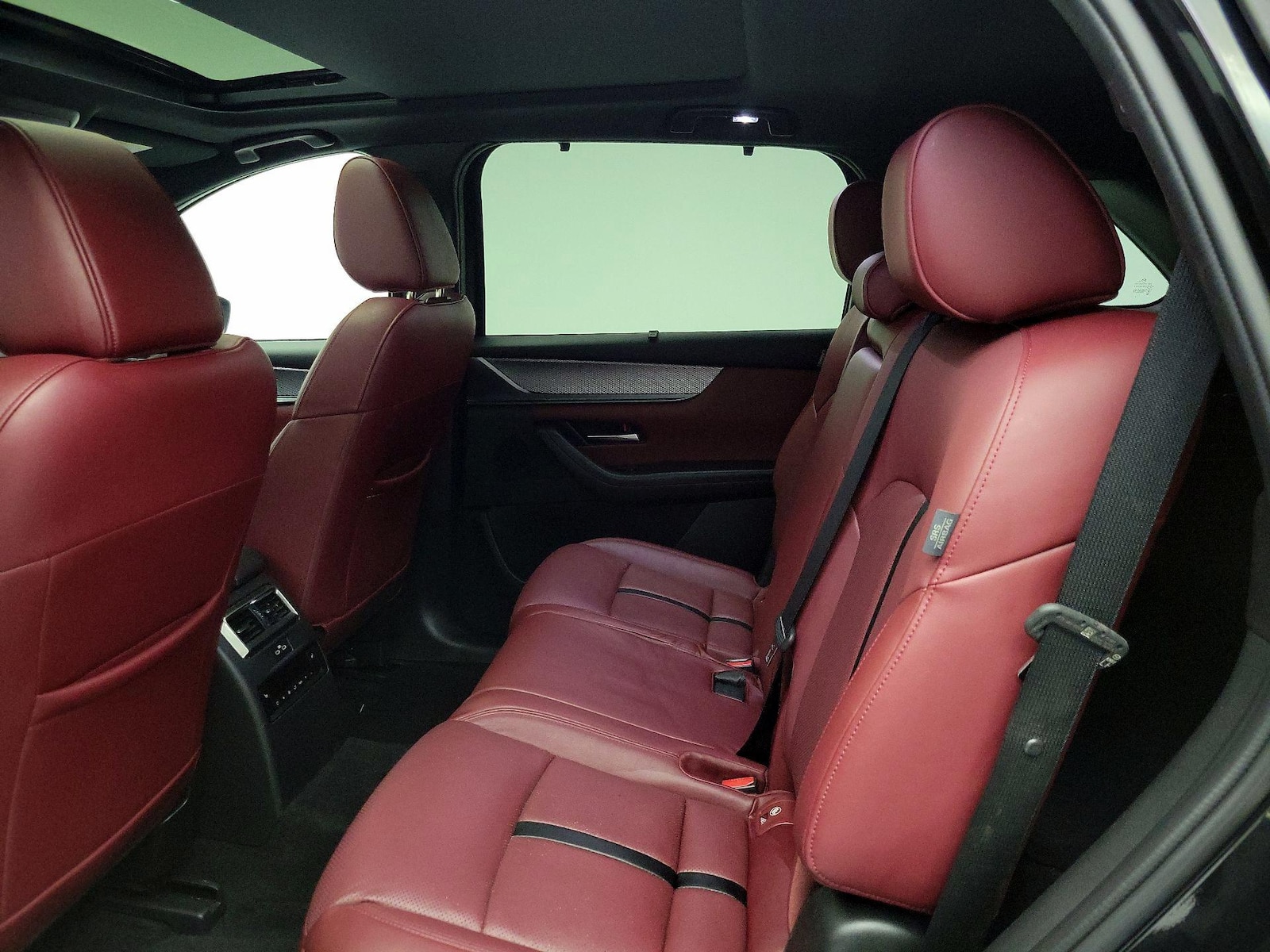 Rear Air Conditioning