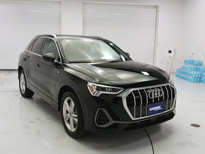 2023 Audi Q3 S-Line Premium