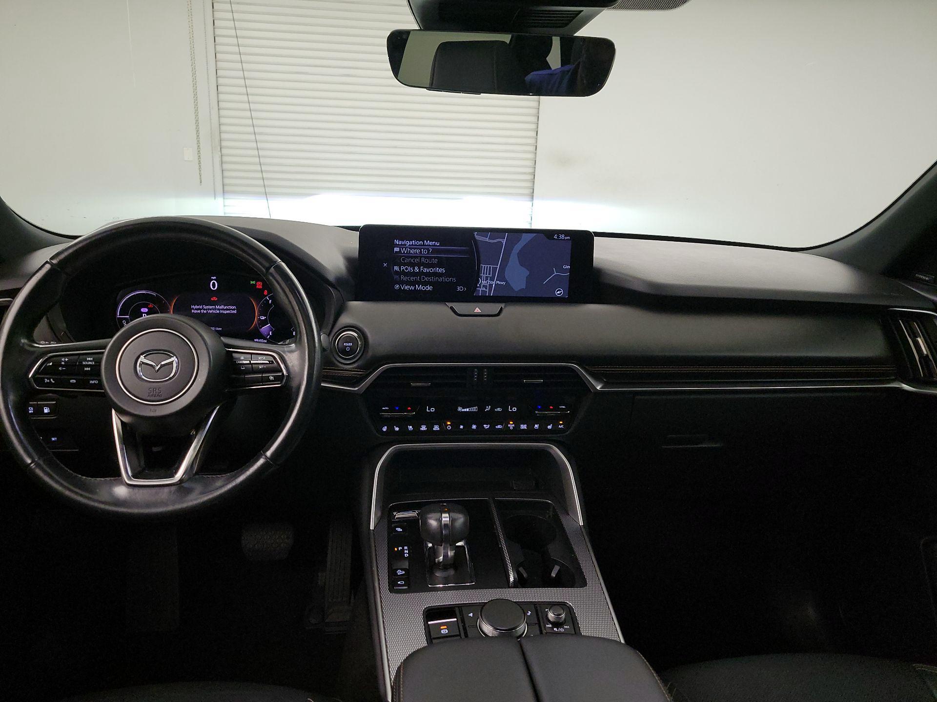 Thumbnail: 2024 Mazda CX-90 - 9