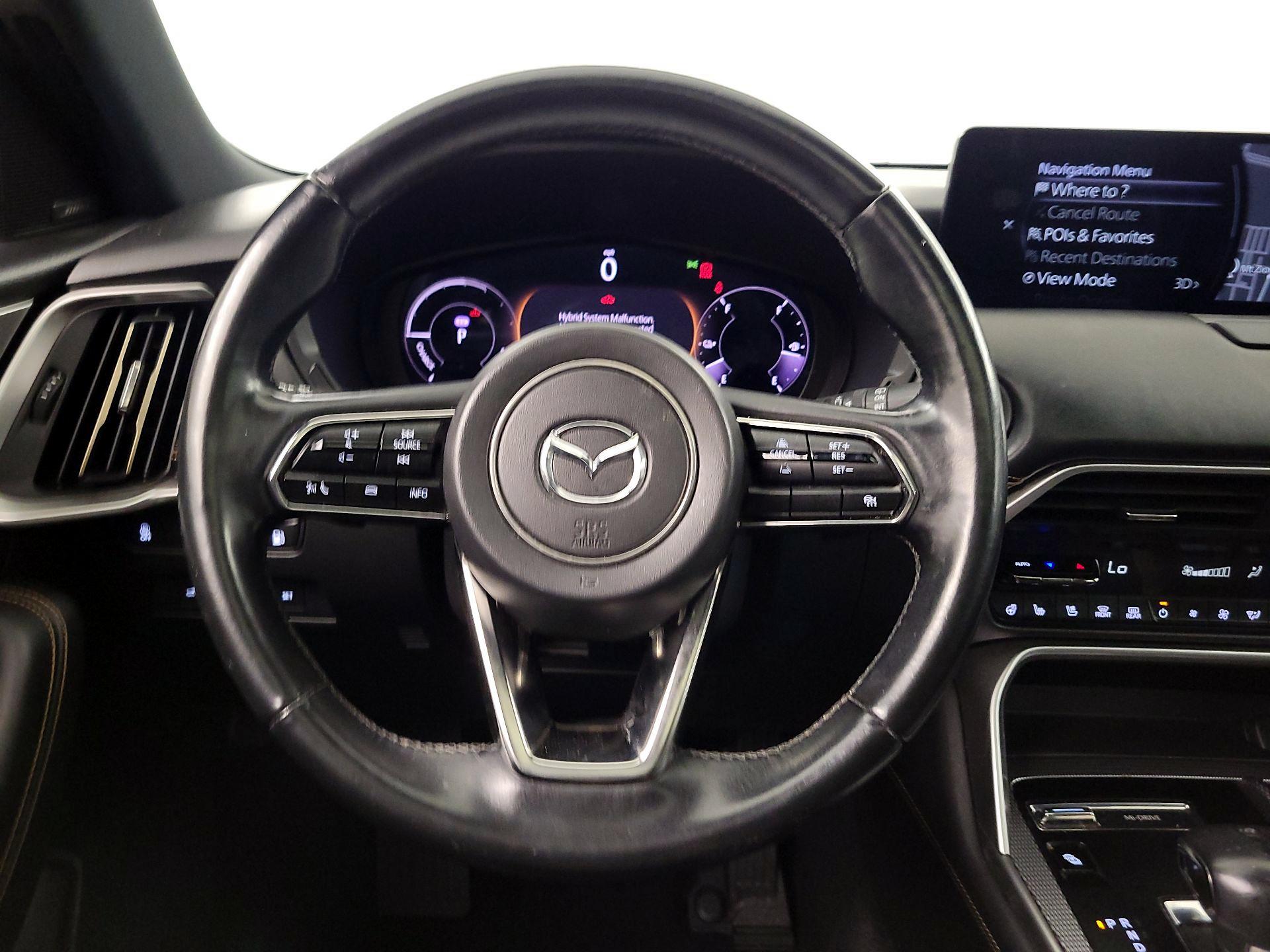 Thumbnail: 2024 Mazda CX-90 - 10