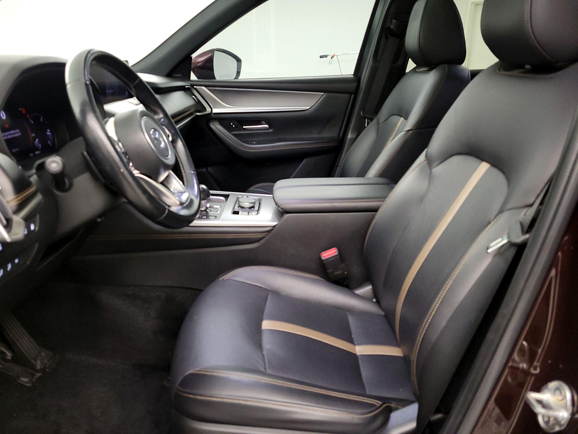 Thumbnail: 2024 Mazda CX-90 - 11