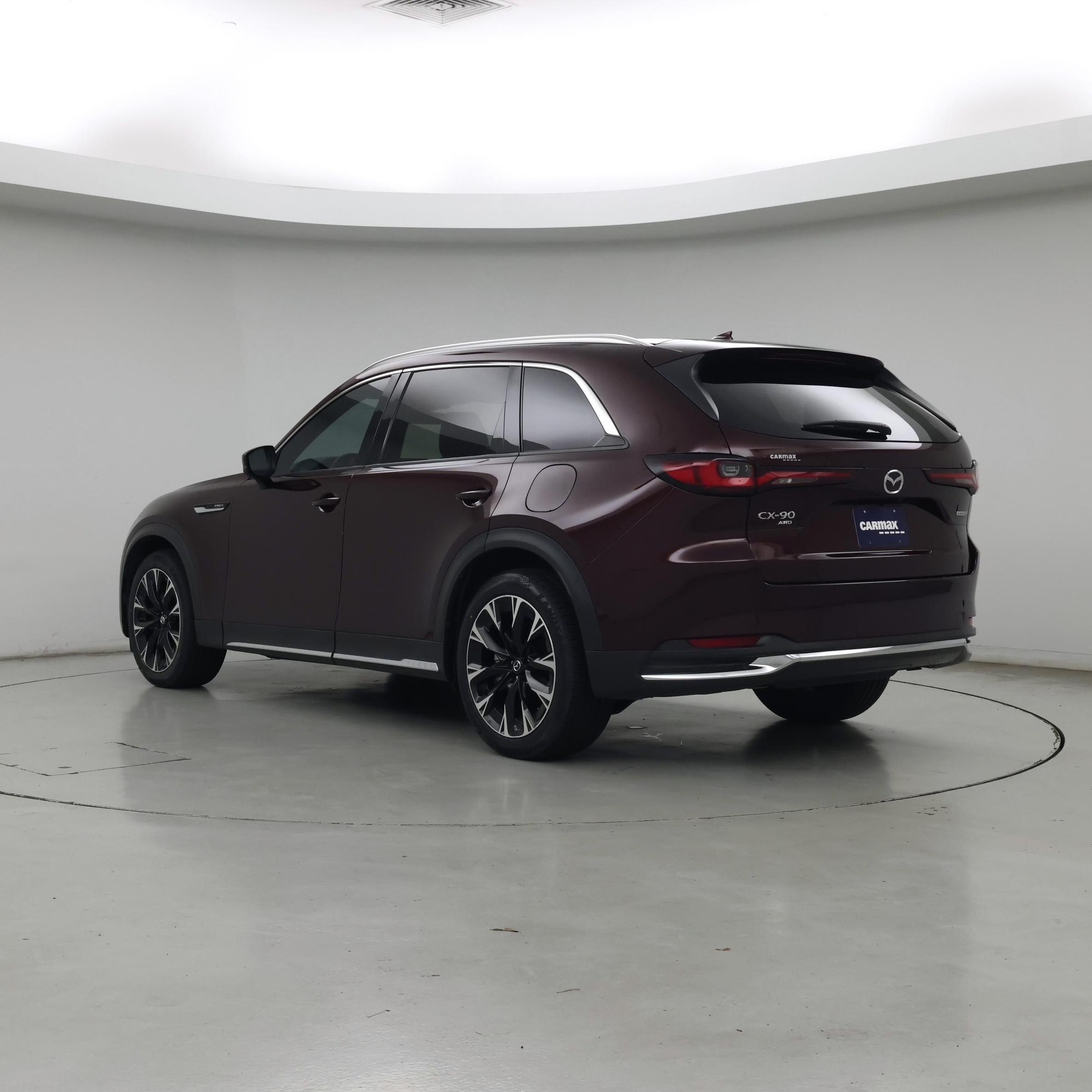 Thumbnail: 2024 Mazda CX-90 - 2