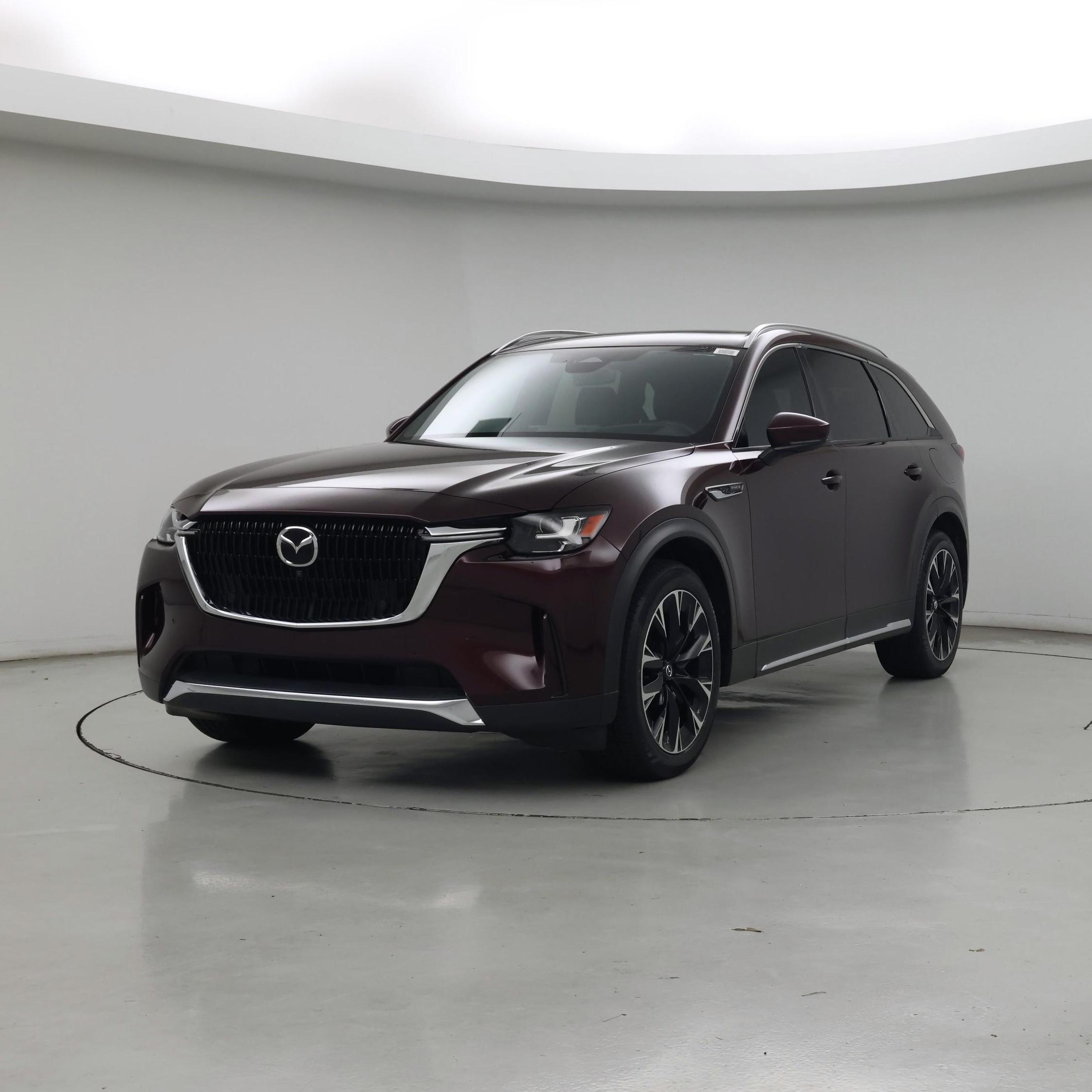 Thumbnail: 2024 Mazda CX-90 - 4