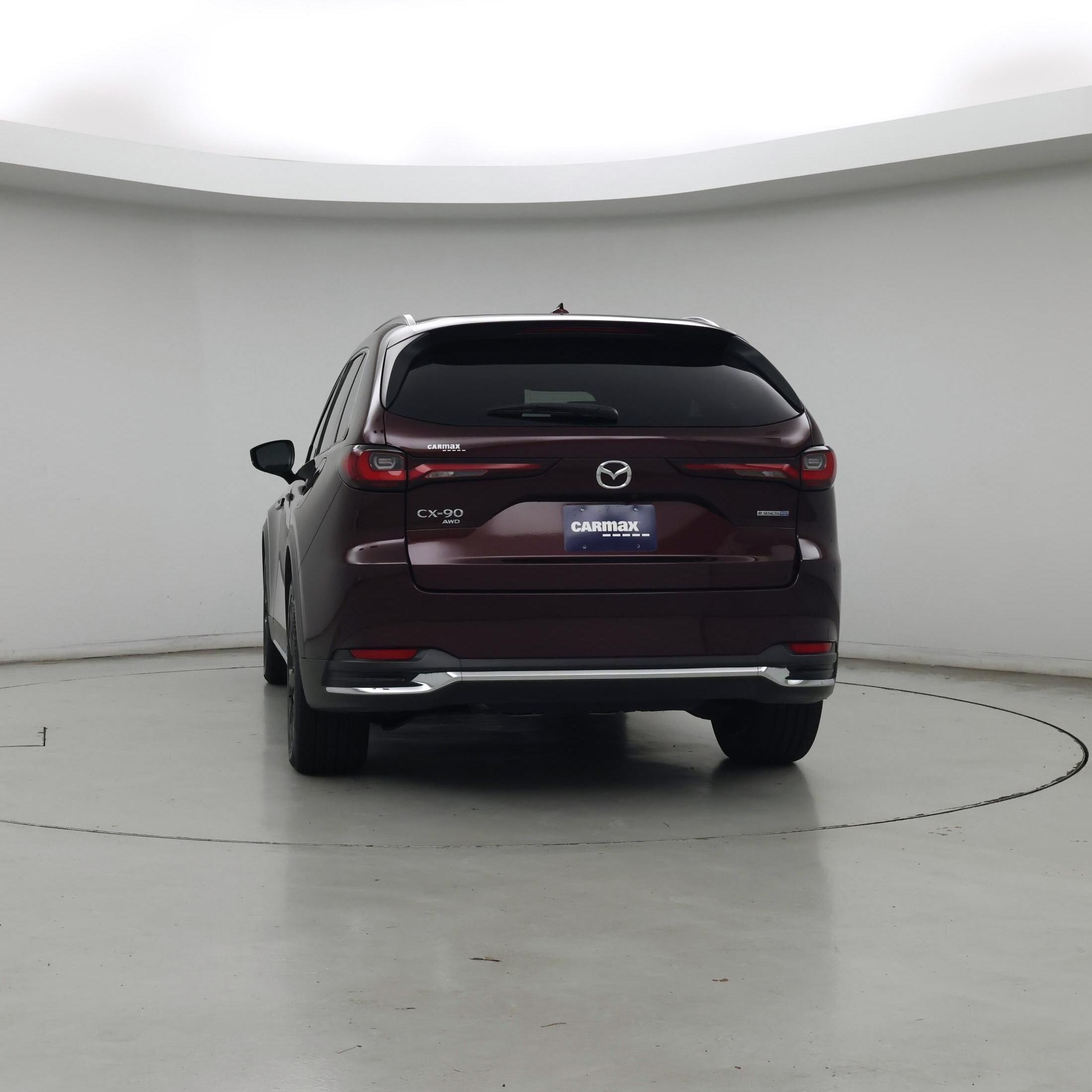 Thumbnail: 2024 Mazda CX-90 - 6