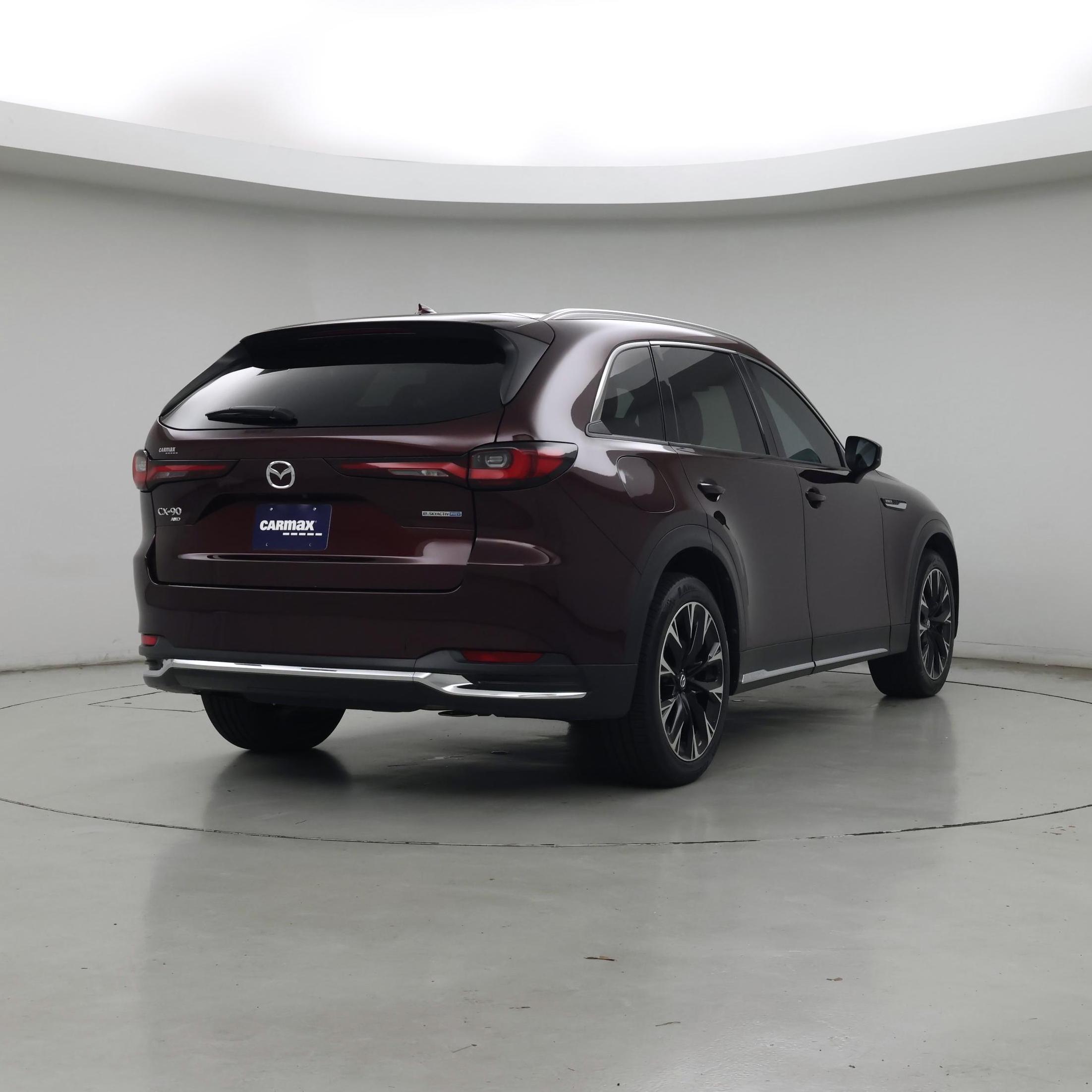 Thumbnail: 2024 Mazda CX-90 - 8