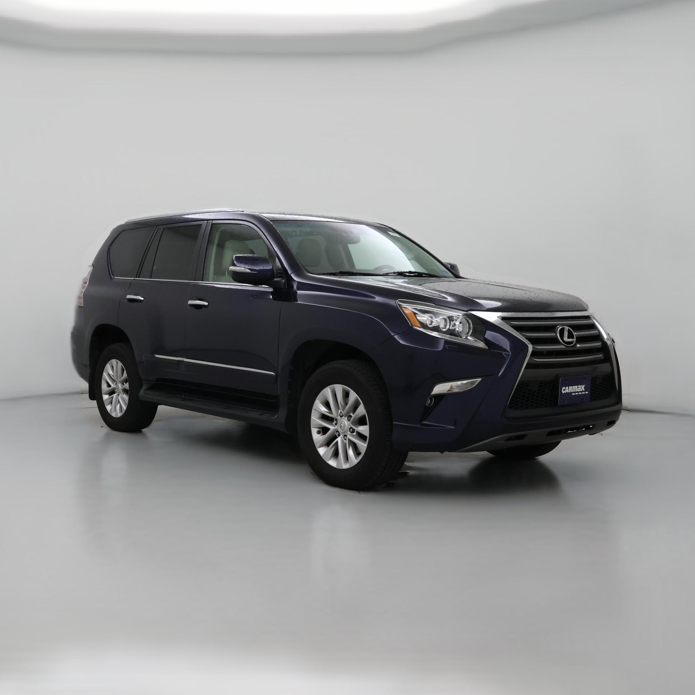 Thumbnail: 2018 Lexus GX - 1