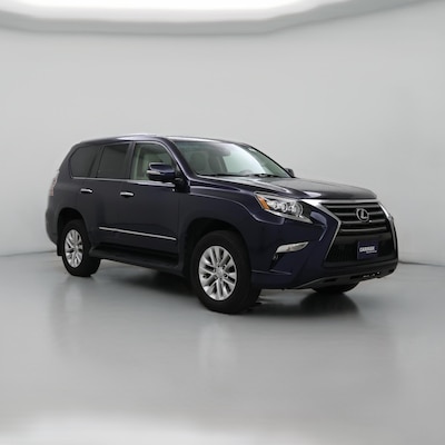 2018 Lexus GX 460 Premium