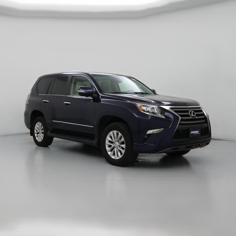 2018 Lexus GX 460 Premium