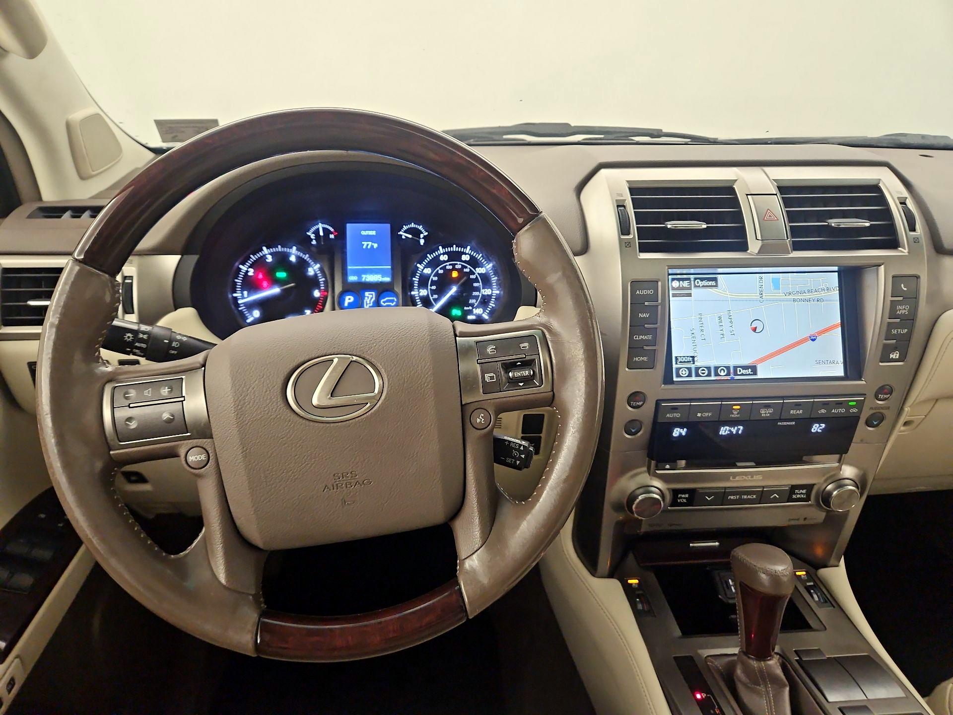 Thumbnail: 2018 Lexus GX - 9