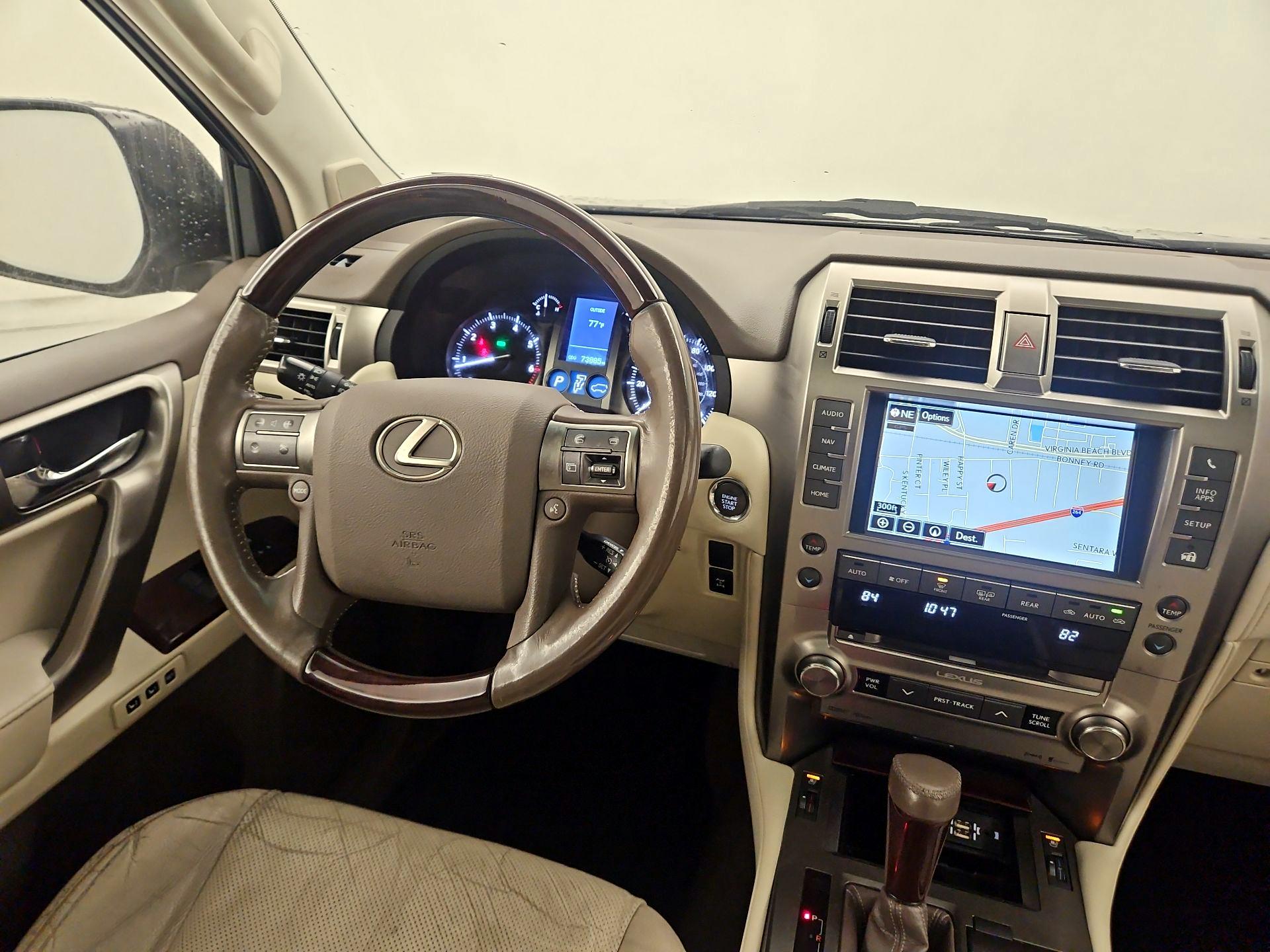 Thumbnail: 2018 Lexus GX - 10