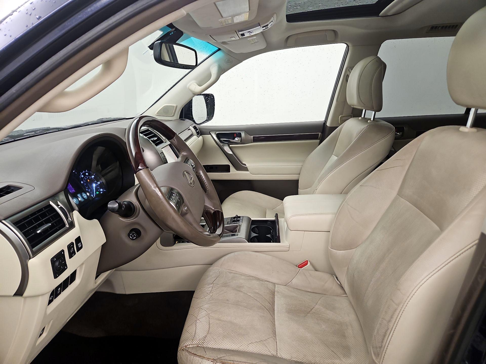 Thumbnail: 2018 Lexus GX - 11