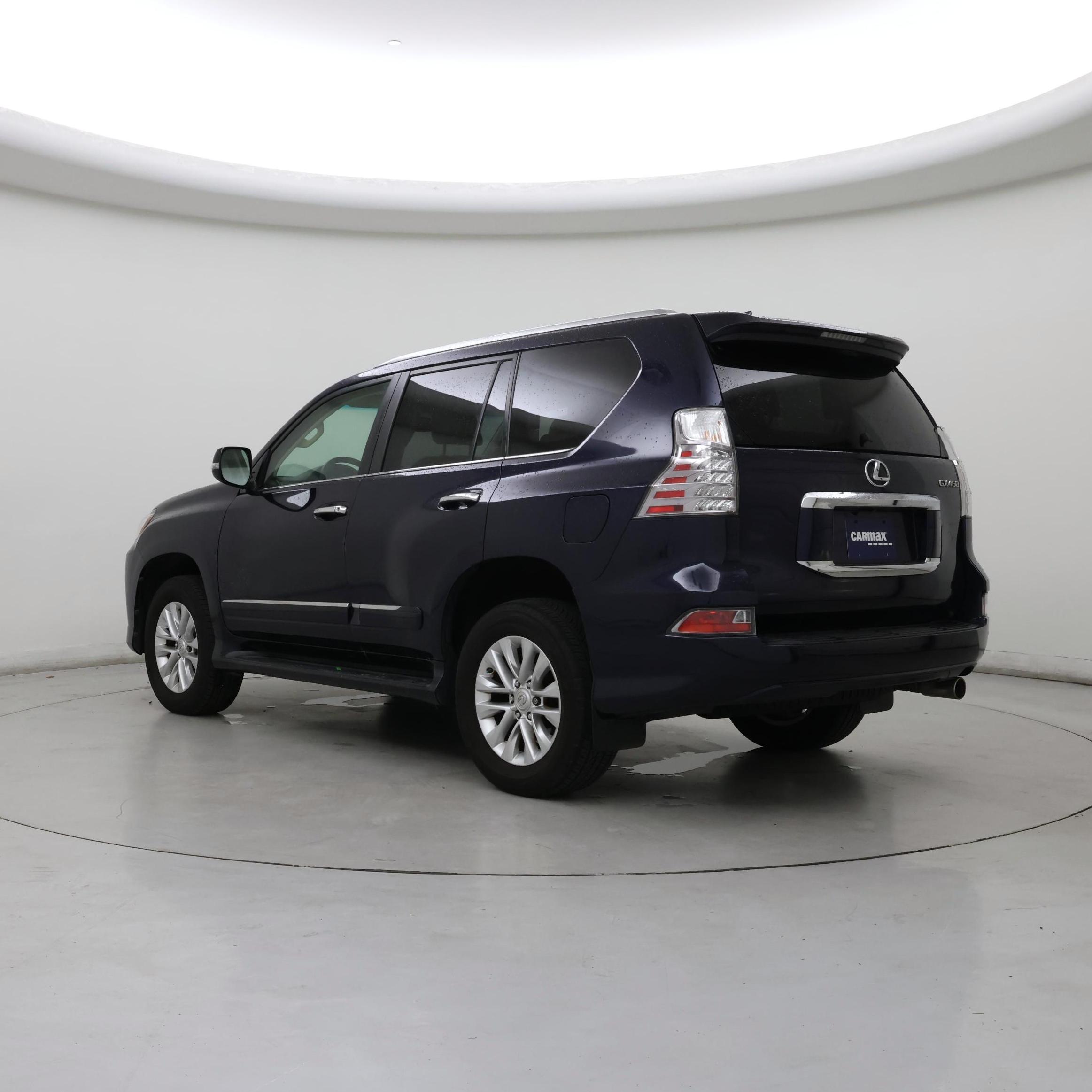 Thumbnail: 2018 Lexus GX - 2