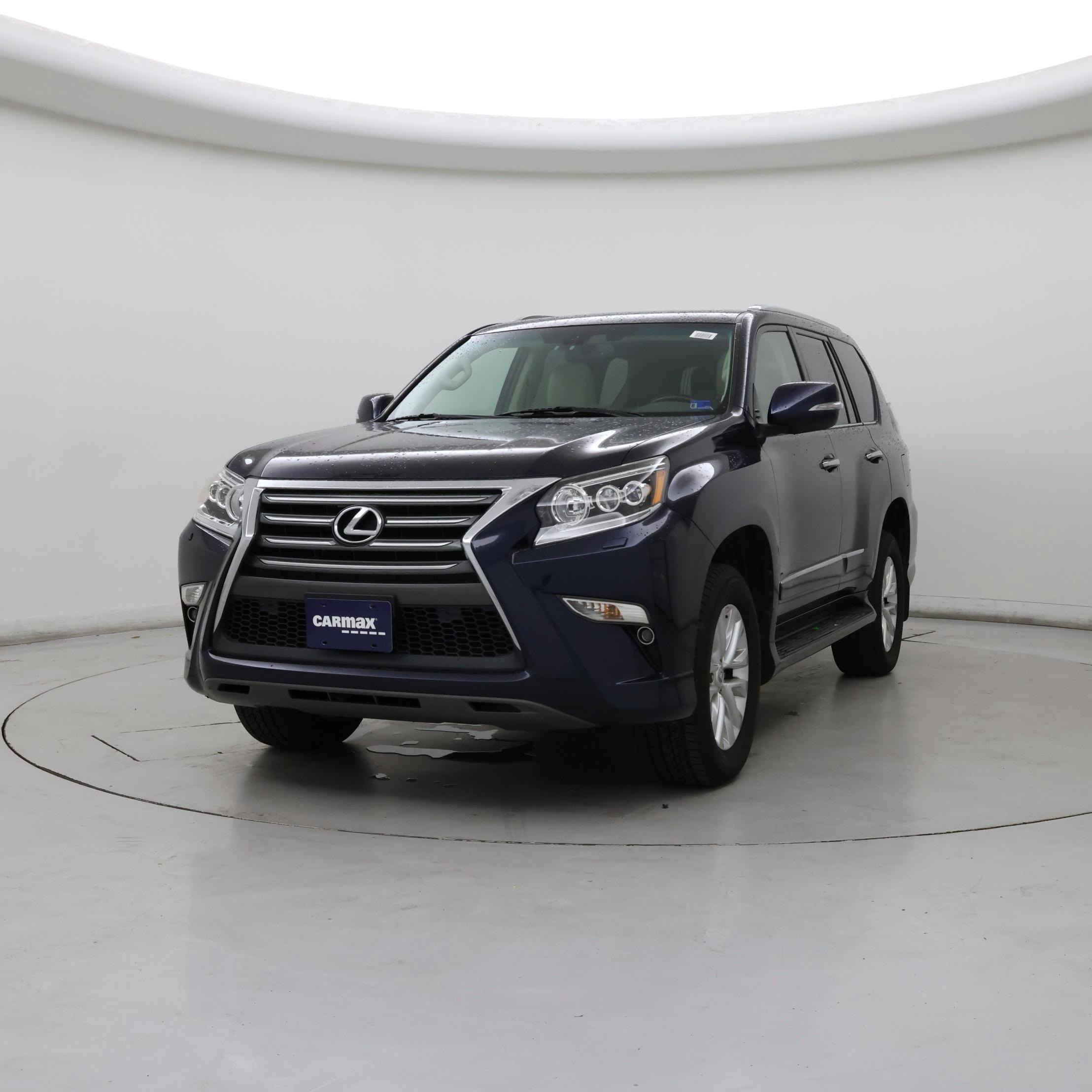 Thumbnail: 2018 Lexus GX - 4