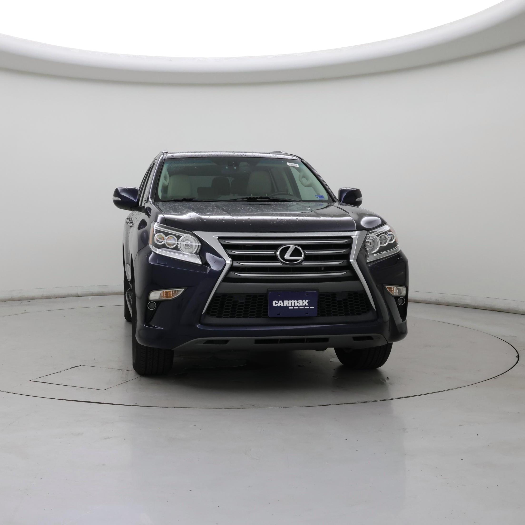 Thumbnail: 2018 Lexus GX - 5