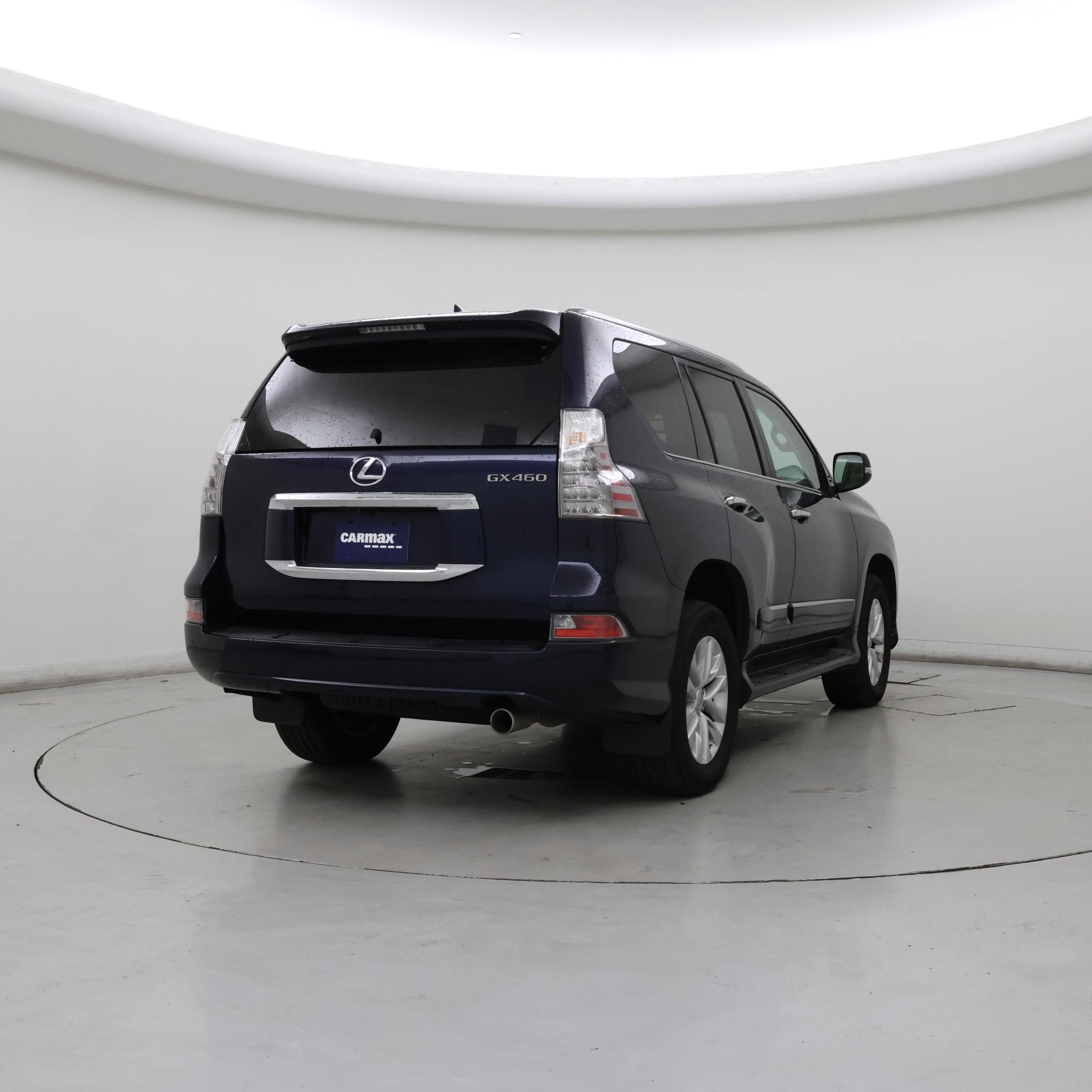 Thumbnail: 2018 Lexus GX - 8