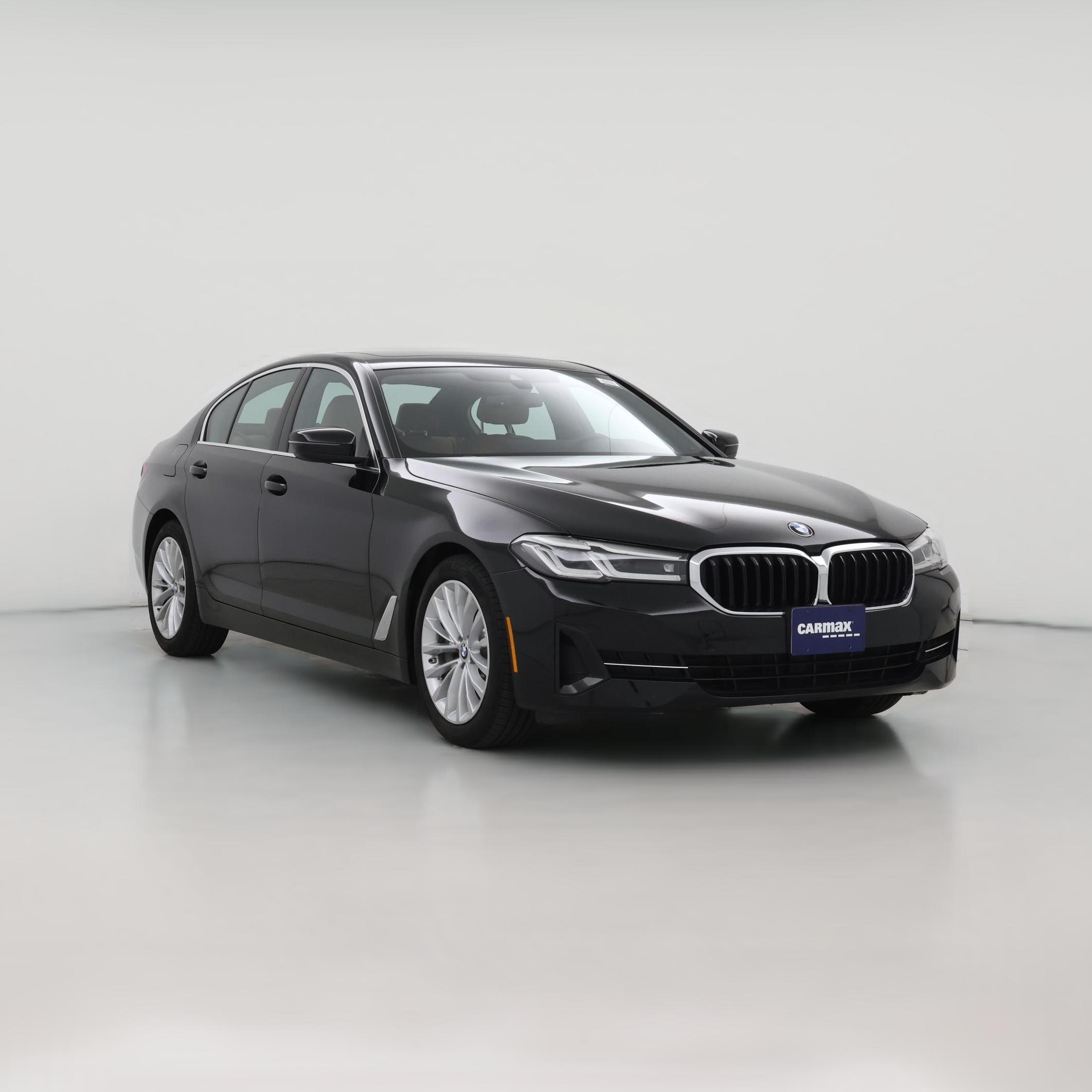 Thumbnail: 2022 BMW 5 Series - 1