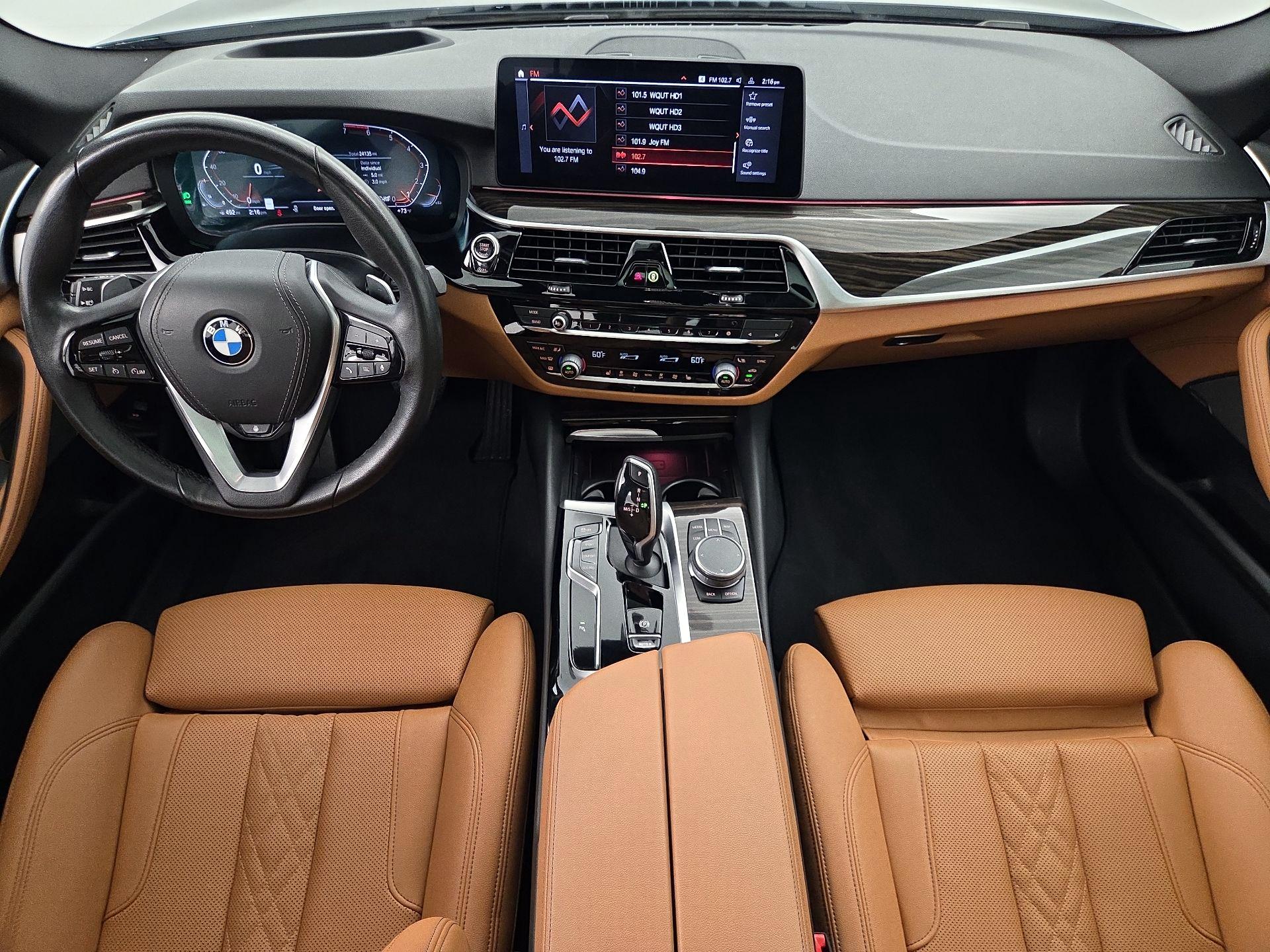 Thumbnail: 2022 BMW 5 Series - 9