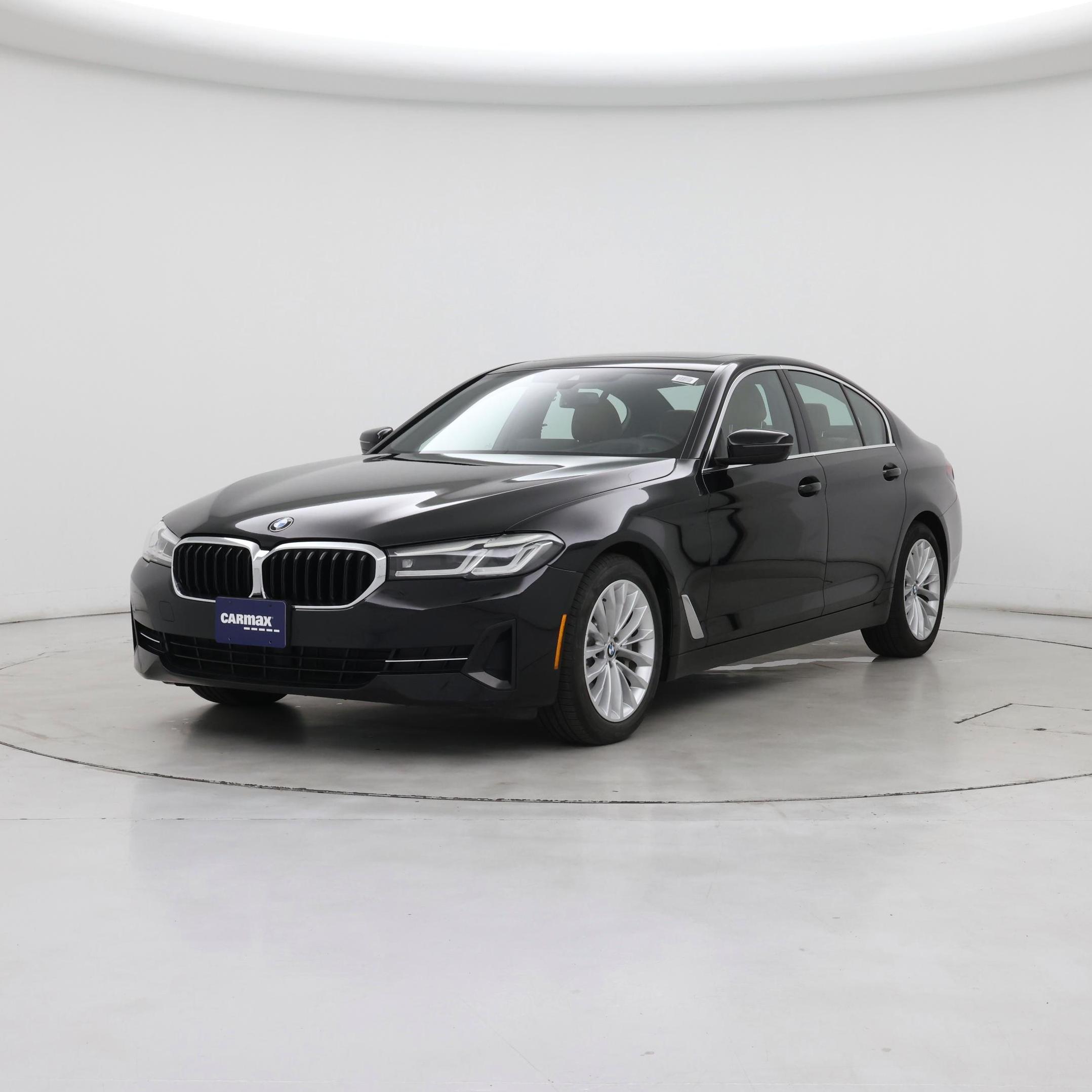 Thumbnail: 2022 BMW 5 Series - 4