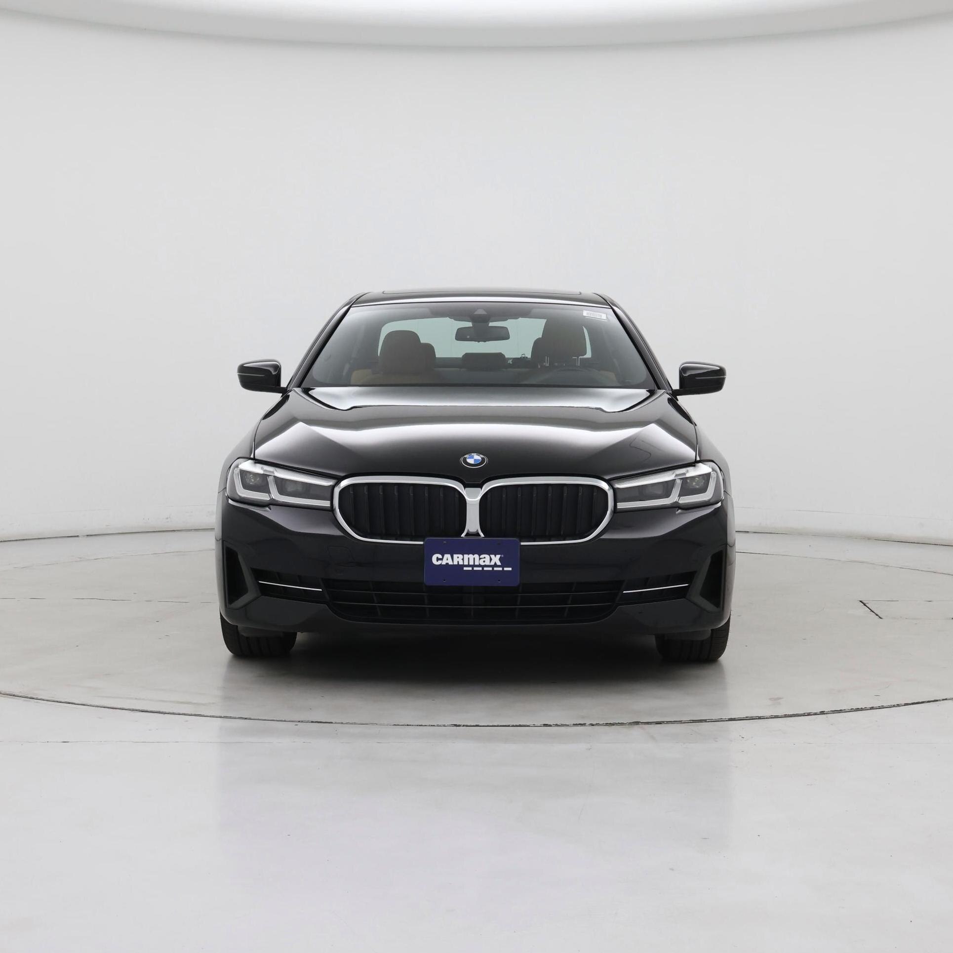 Thumbnail: 2022 BMW 5 Series - 5