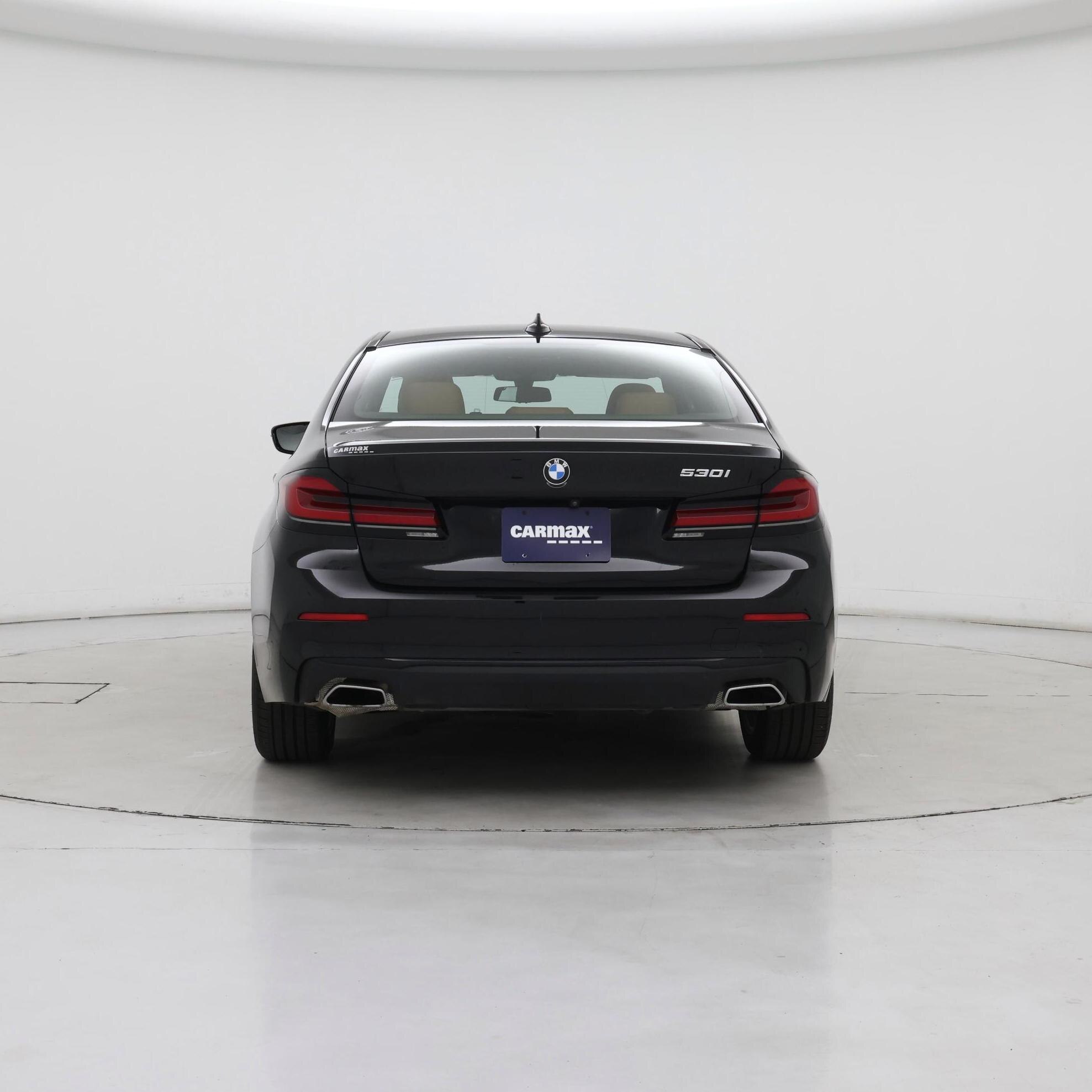 Thumbnail: 2022 BMW 5 Series - 6