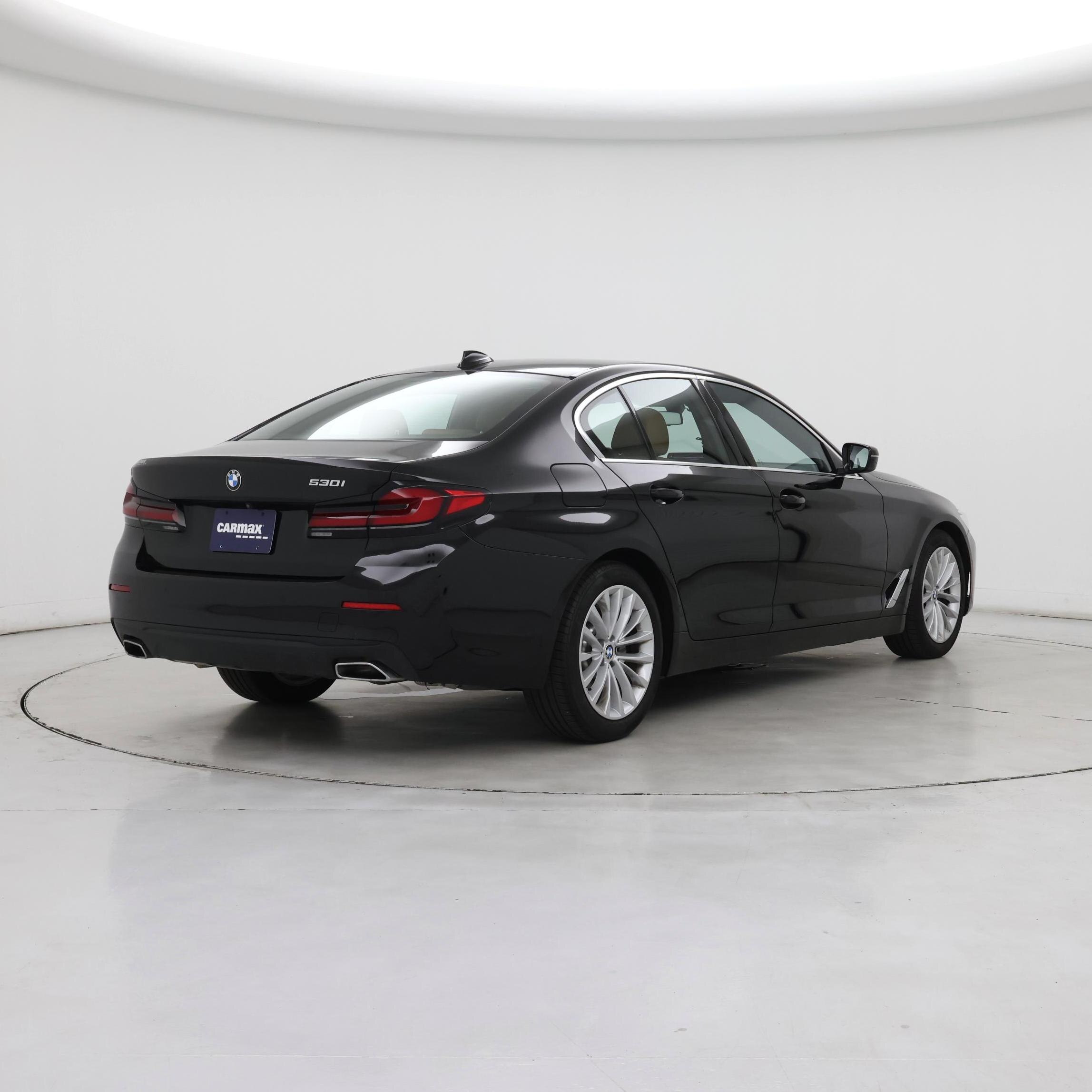 Thumbnail: 2022 BMW 5 Series - 8