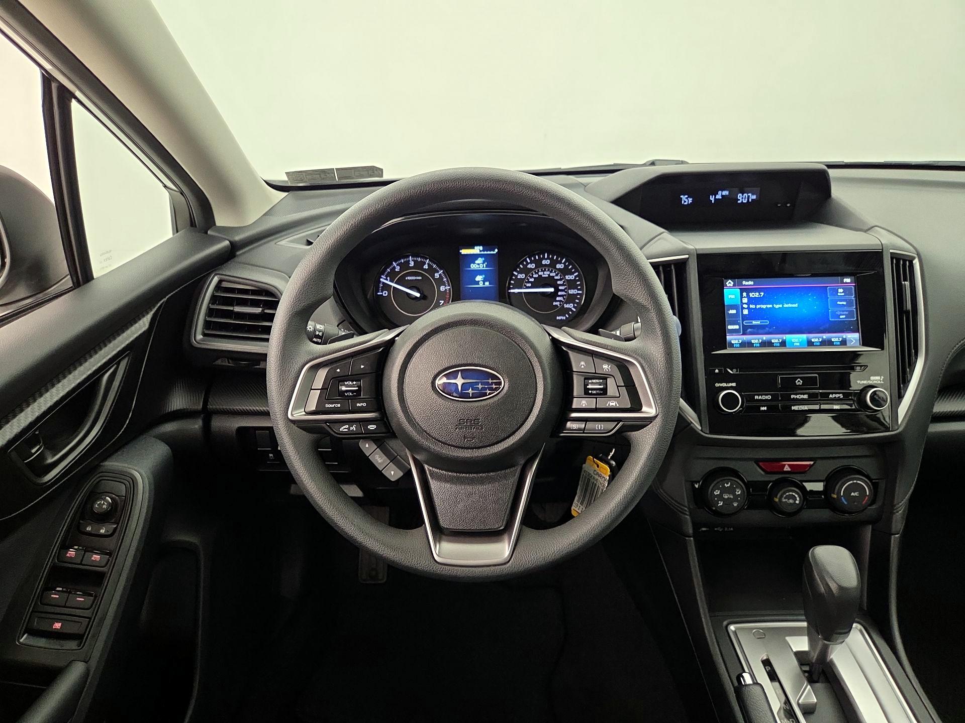 Thumbnail: 2022 Subaru Impreza - 10