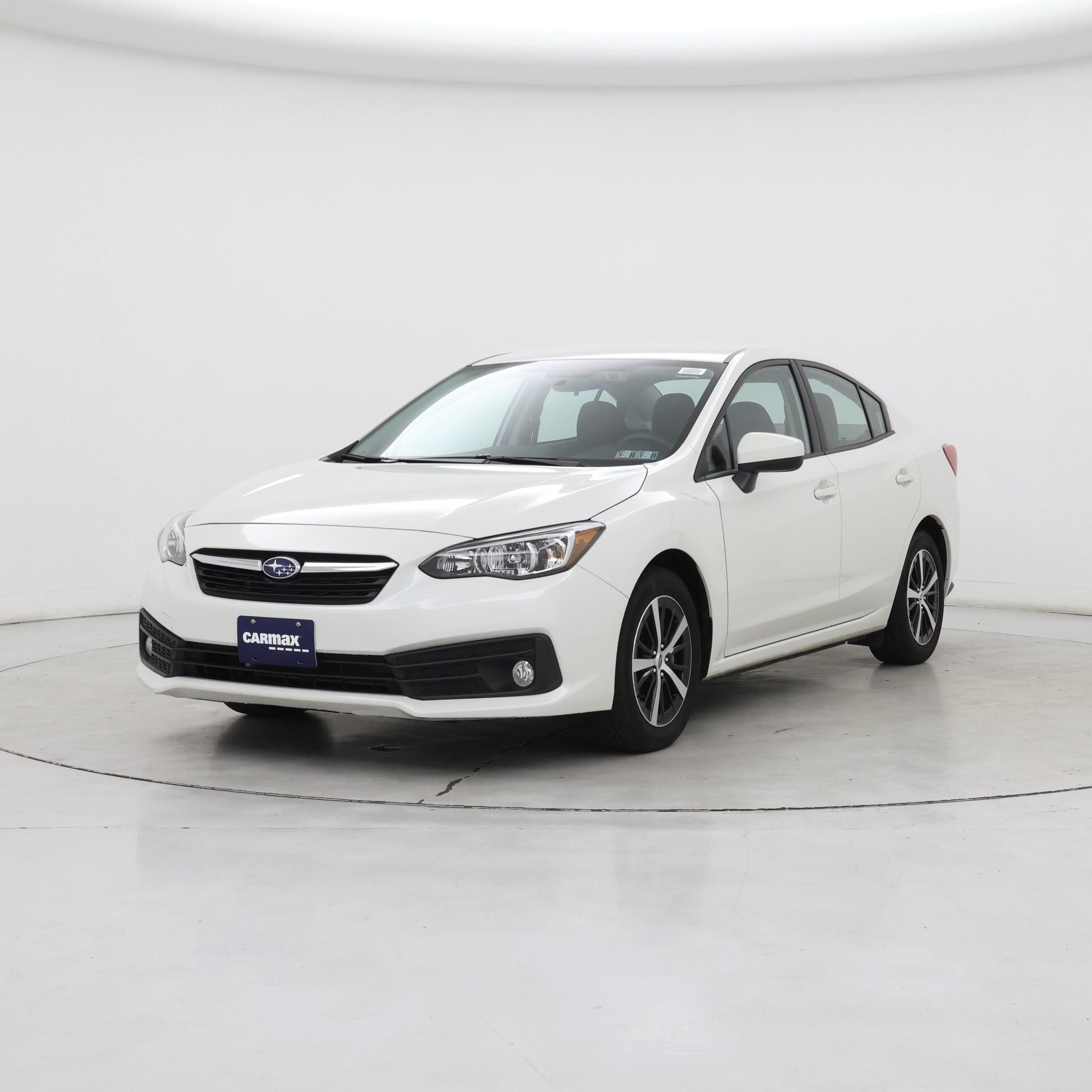 Thumbnail: 2022 Subaru Impreza - 4