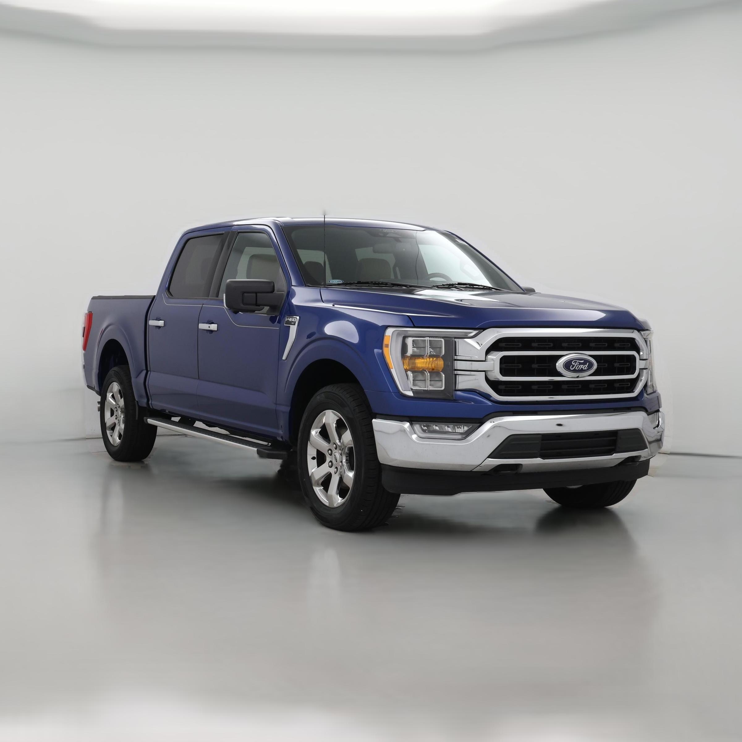 Thumbnail: 2022 Ford F-150 - 1