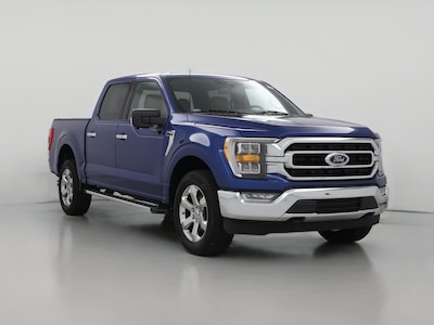 2022 Ford F150 XLT