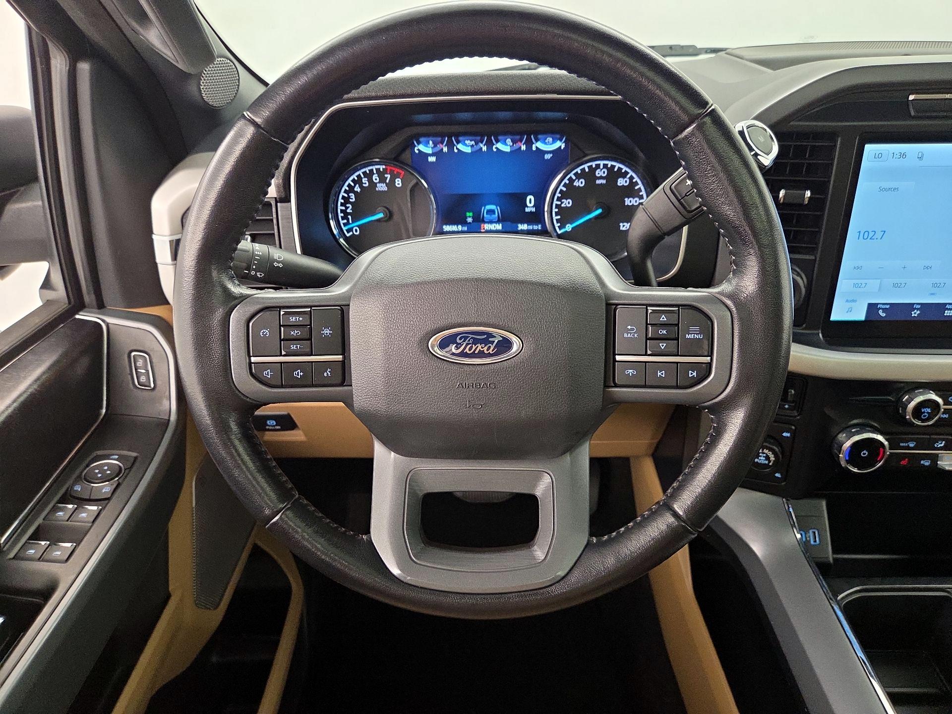 Thumbnail: 2022 Ford F-150 - 10