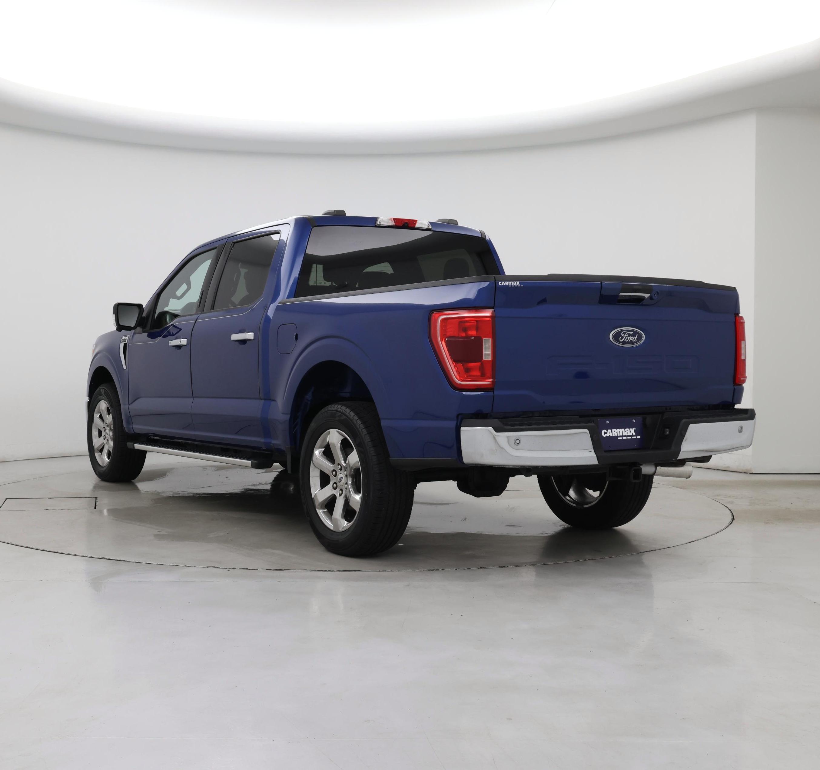 Thumbnail: 2022 Ford F-150 - 2