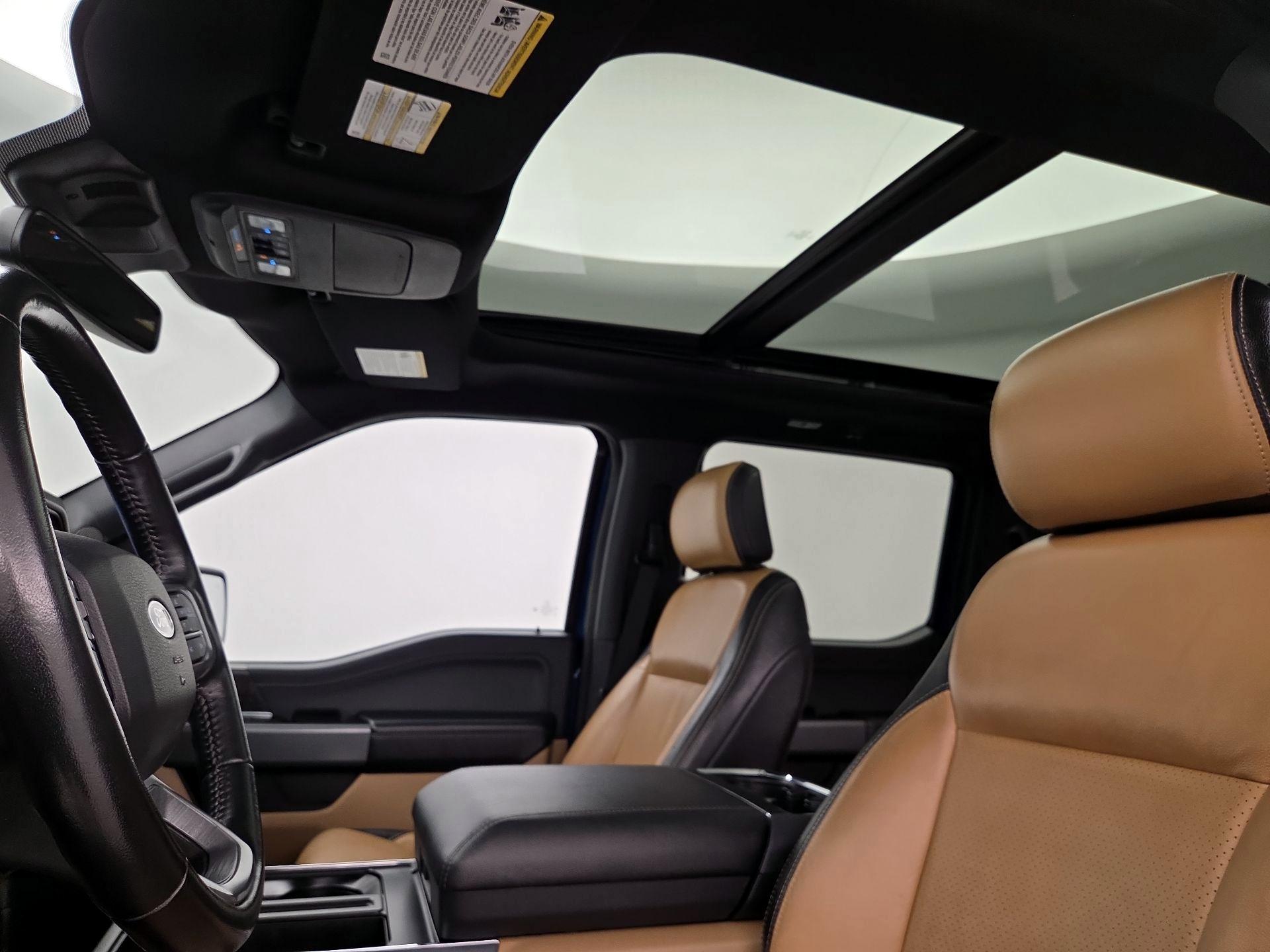 Thumbnail: 2022 Ford F-150 - 19