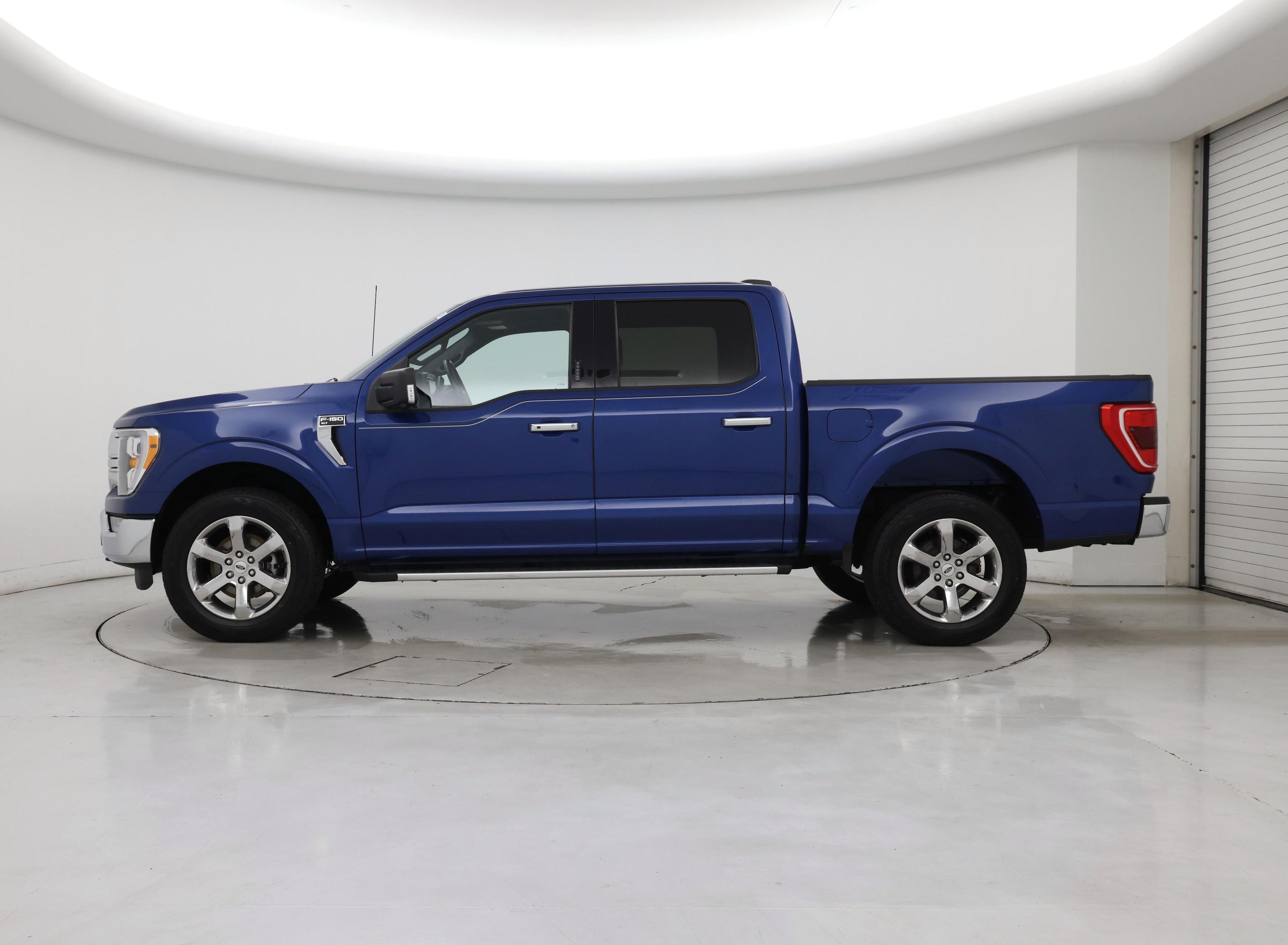 Thumbnail: 2022 Ford F-150 - 3