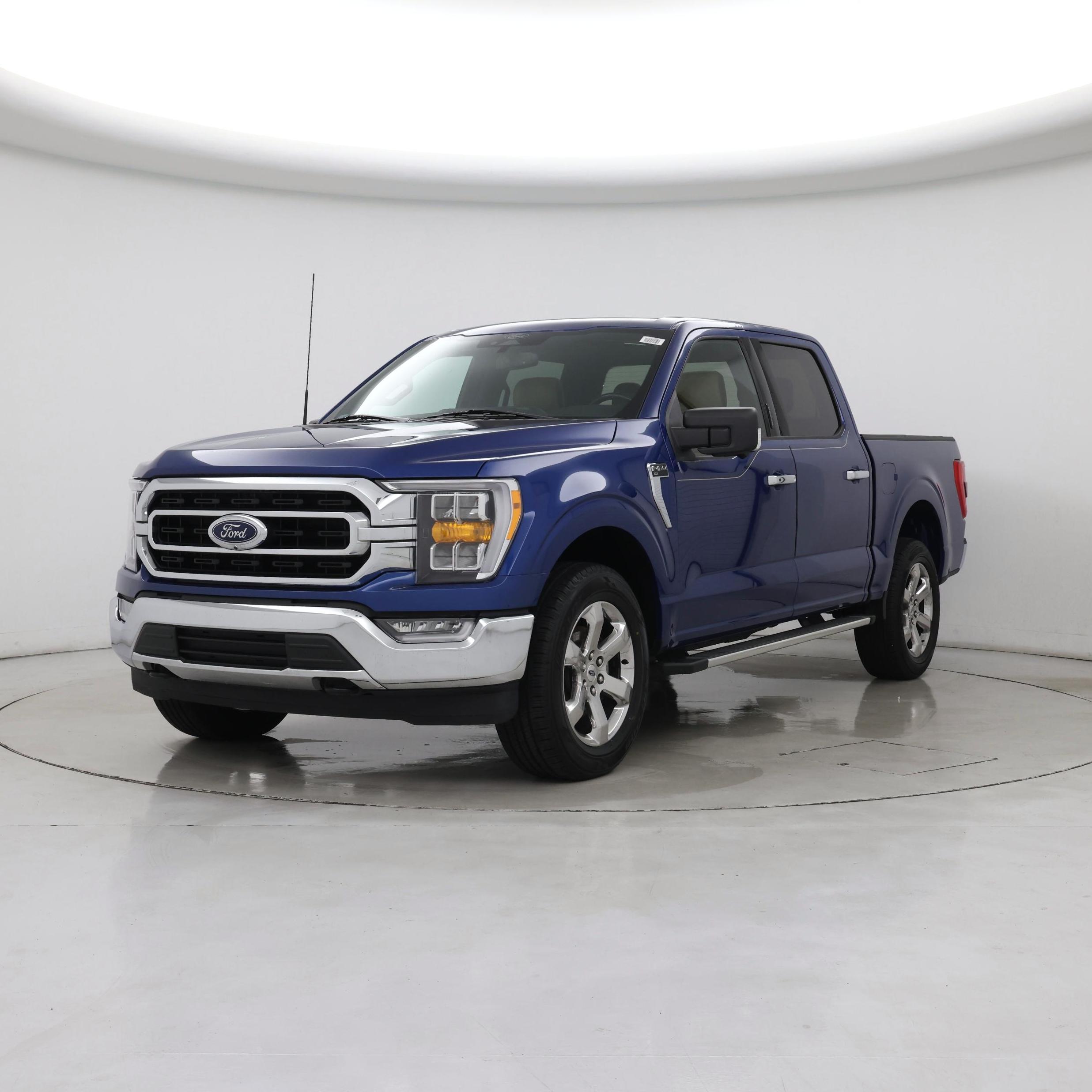 Thumbnail: 2022 Ford F-150 - 4