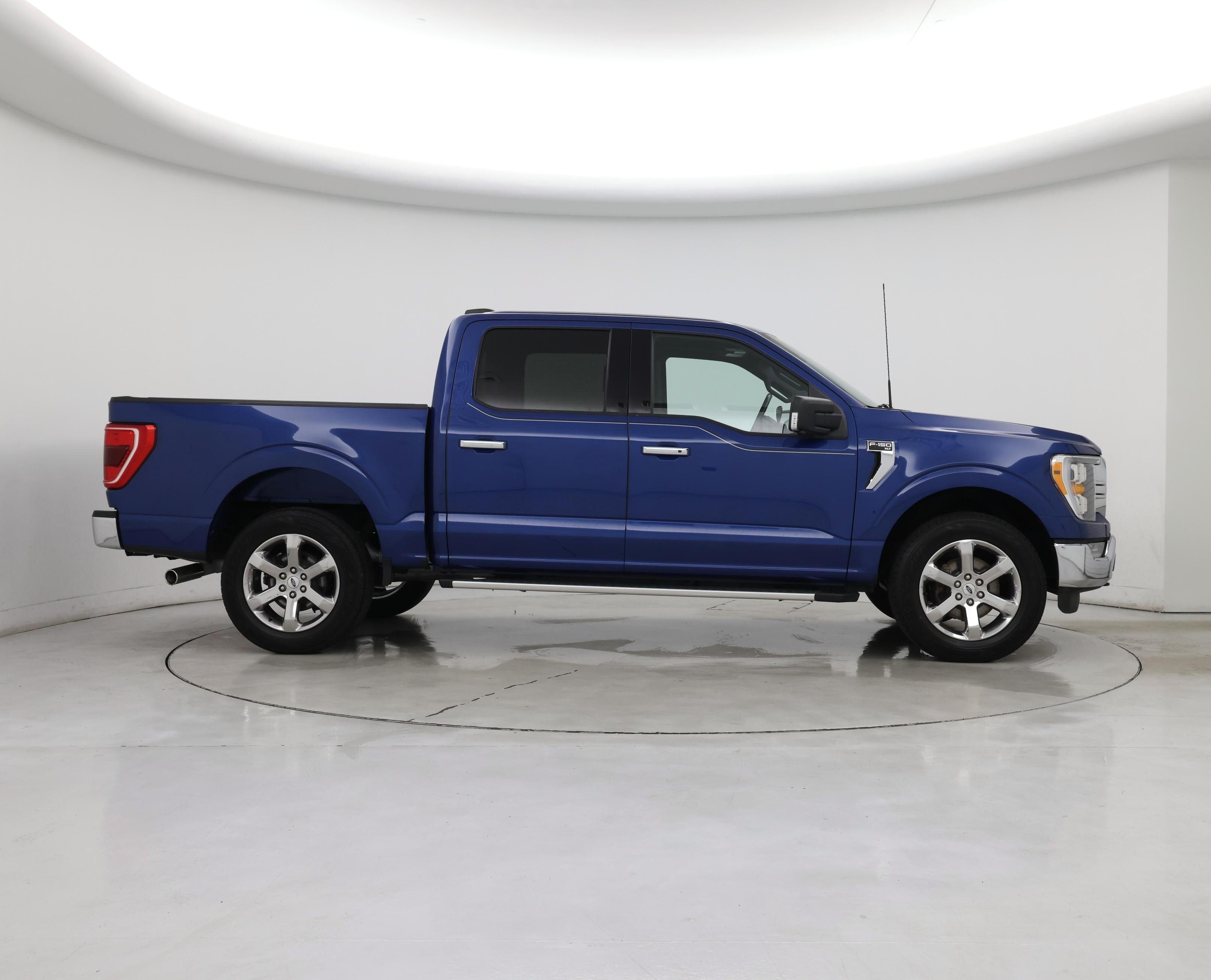 Thumbnail: 2022 Ford F-150 - 7