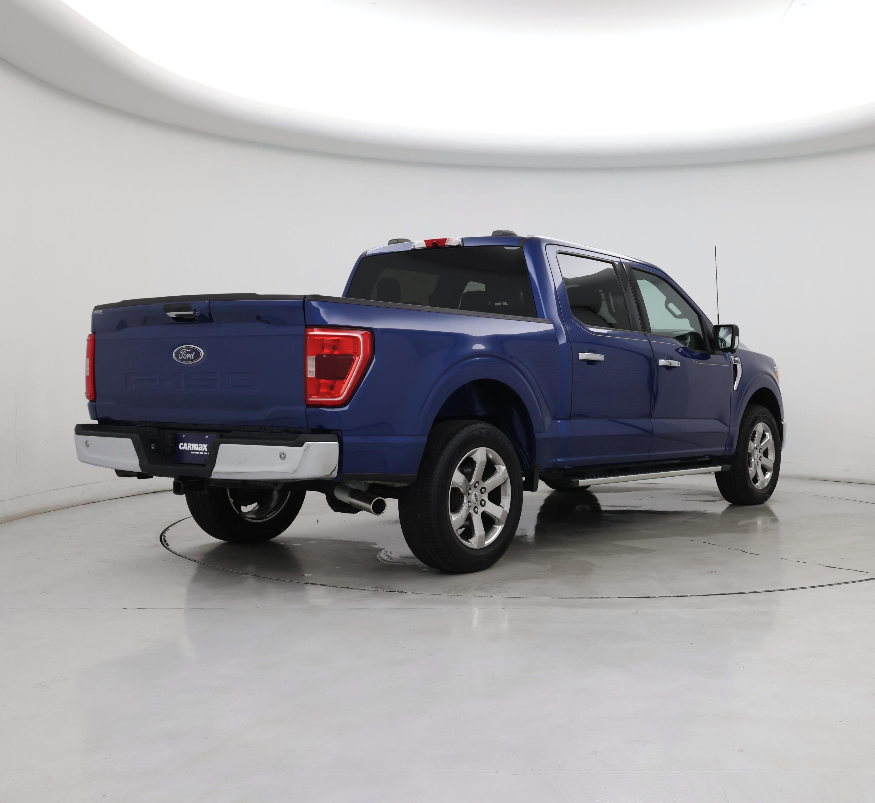 Thumbnail: 2022 Ford F-150 - 8