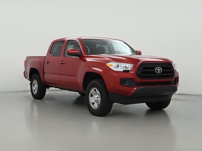 2020 Toyota Tacoma SR5